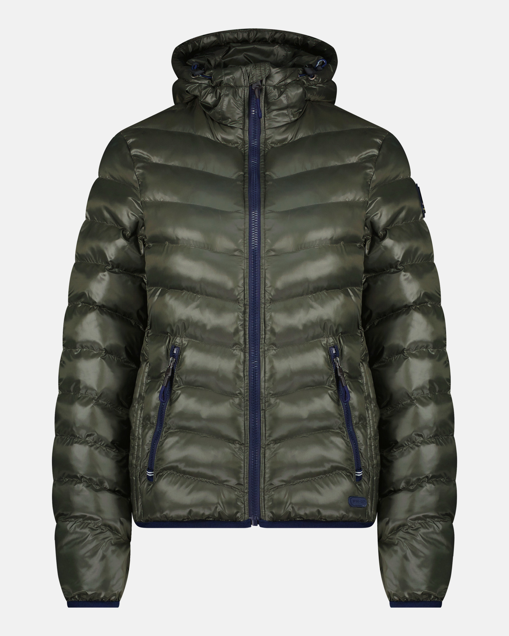 PR-G™ light Nautique puffer Jacke chimera