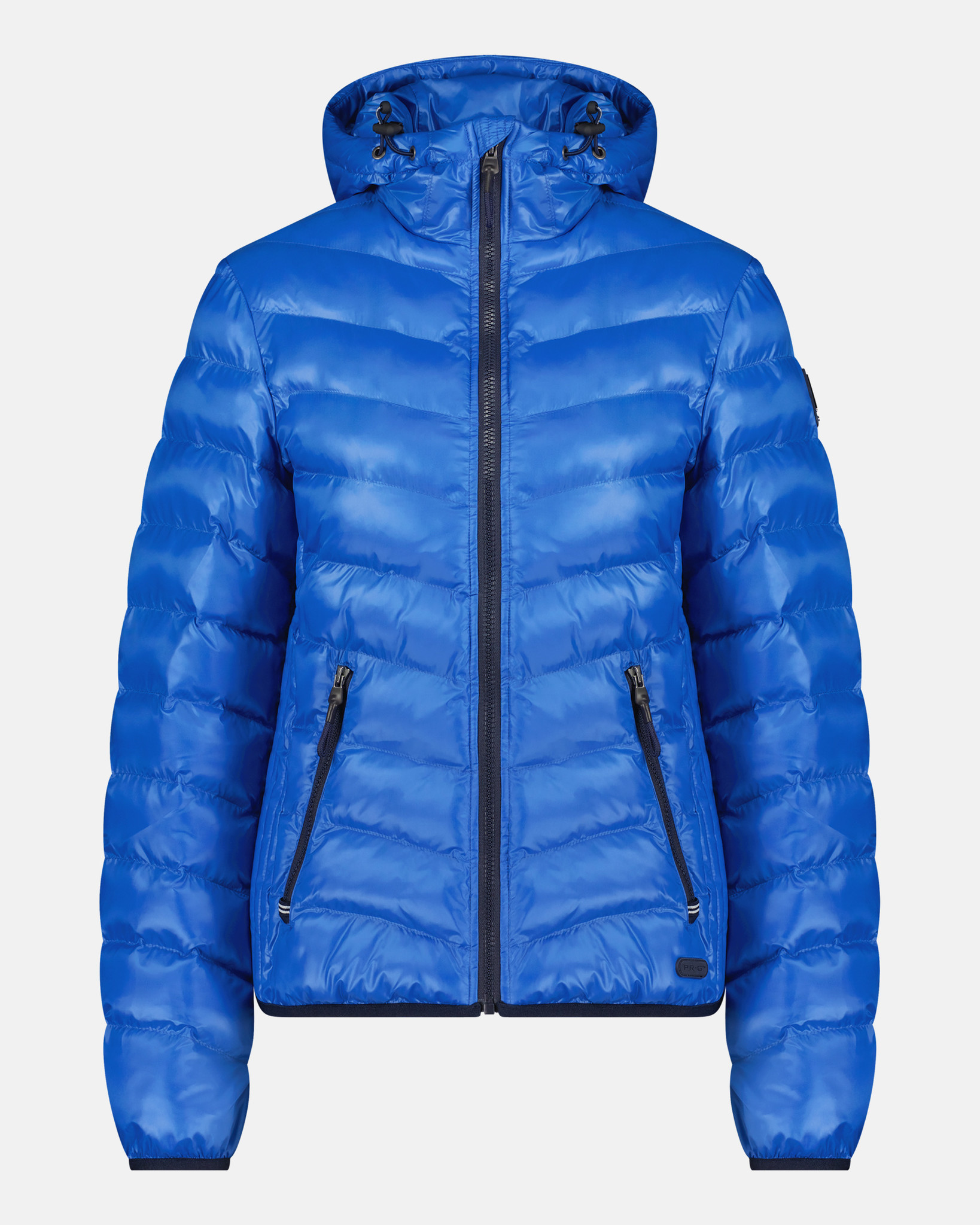 PR-G™ light Nautique puffer Jacke blue