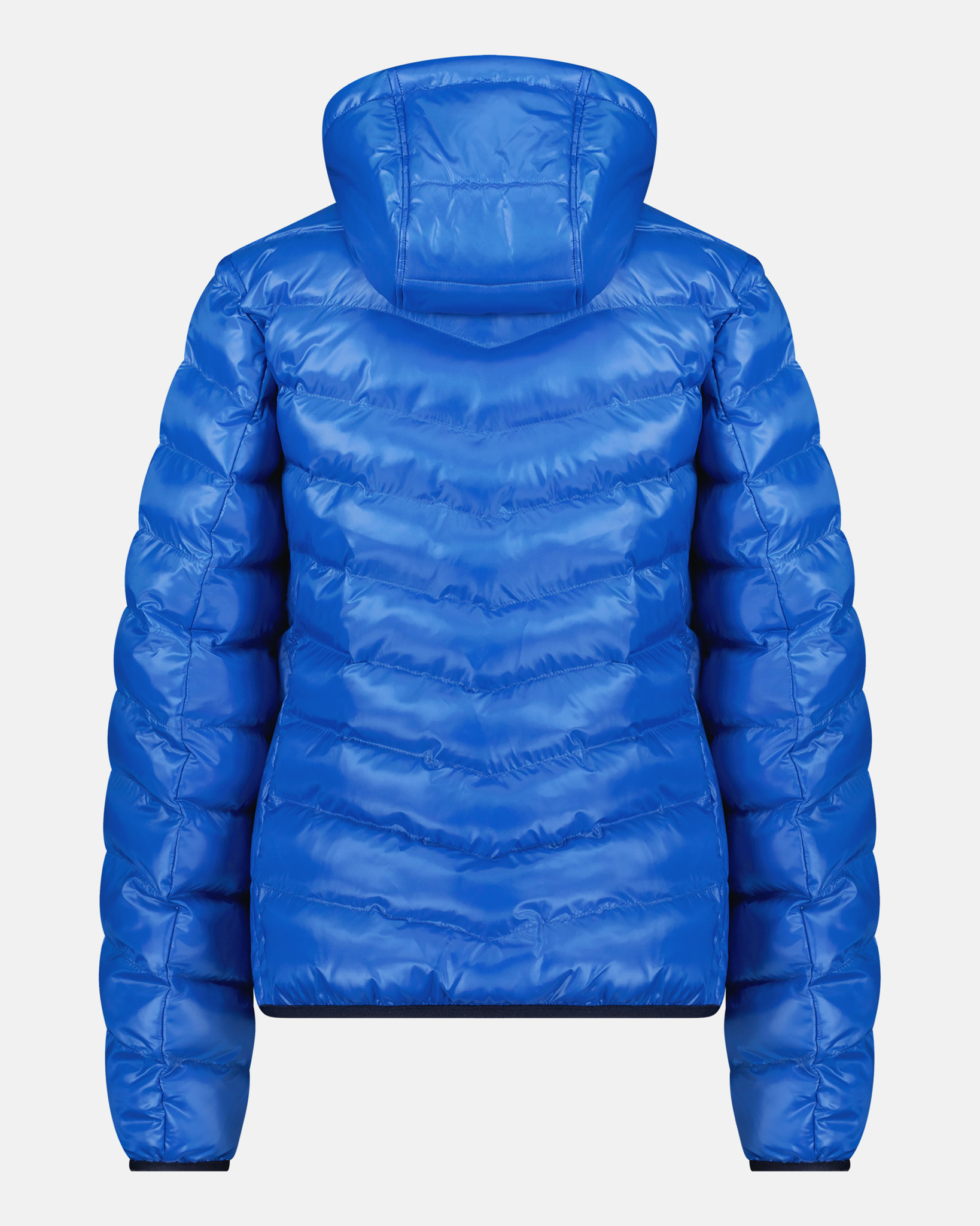 PR-G™ light Nautique puffer jacket blue