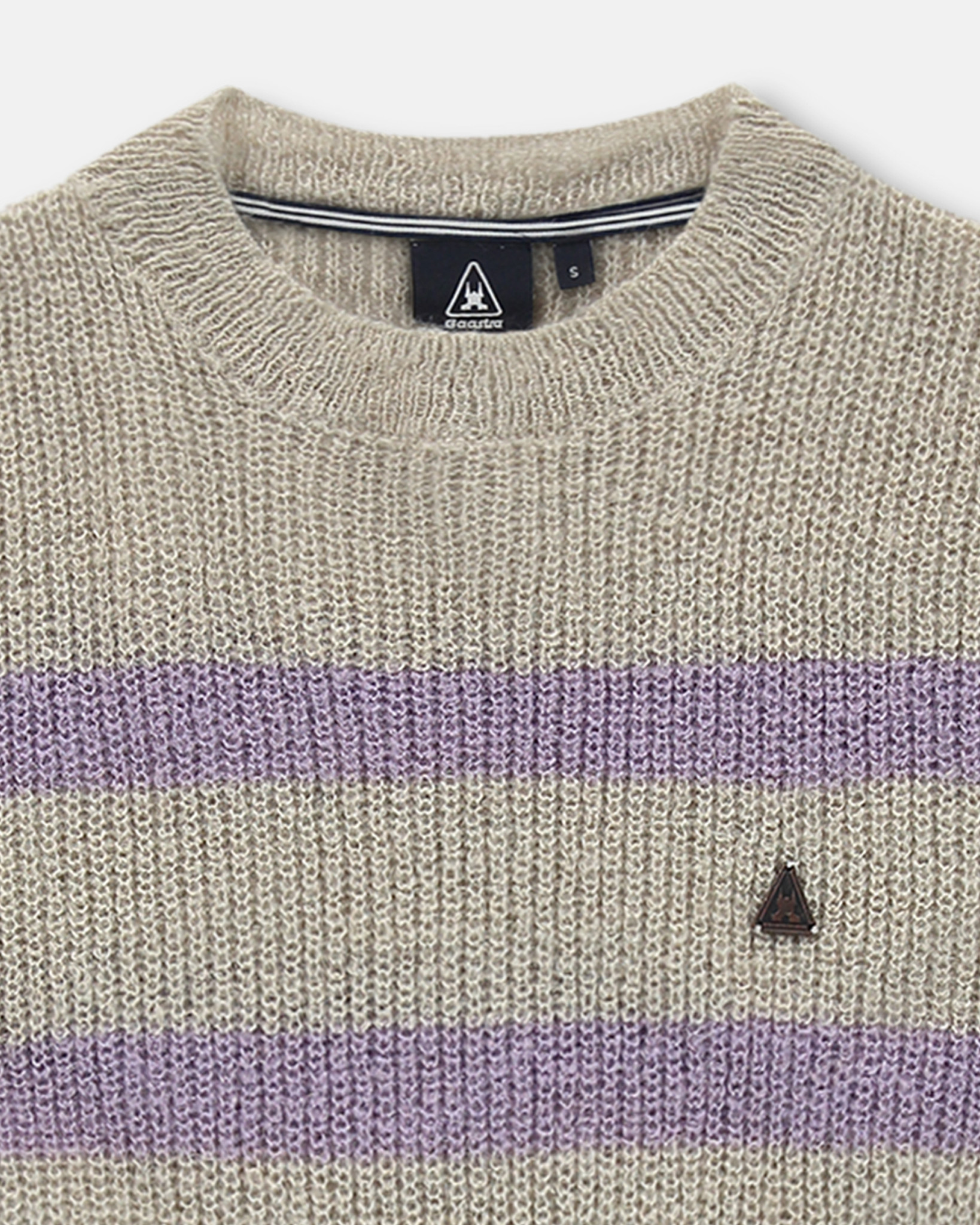 Multicolored Elysia knitwear pullover