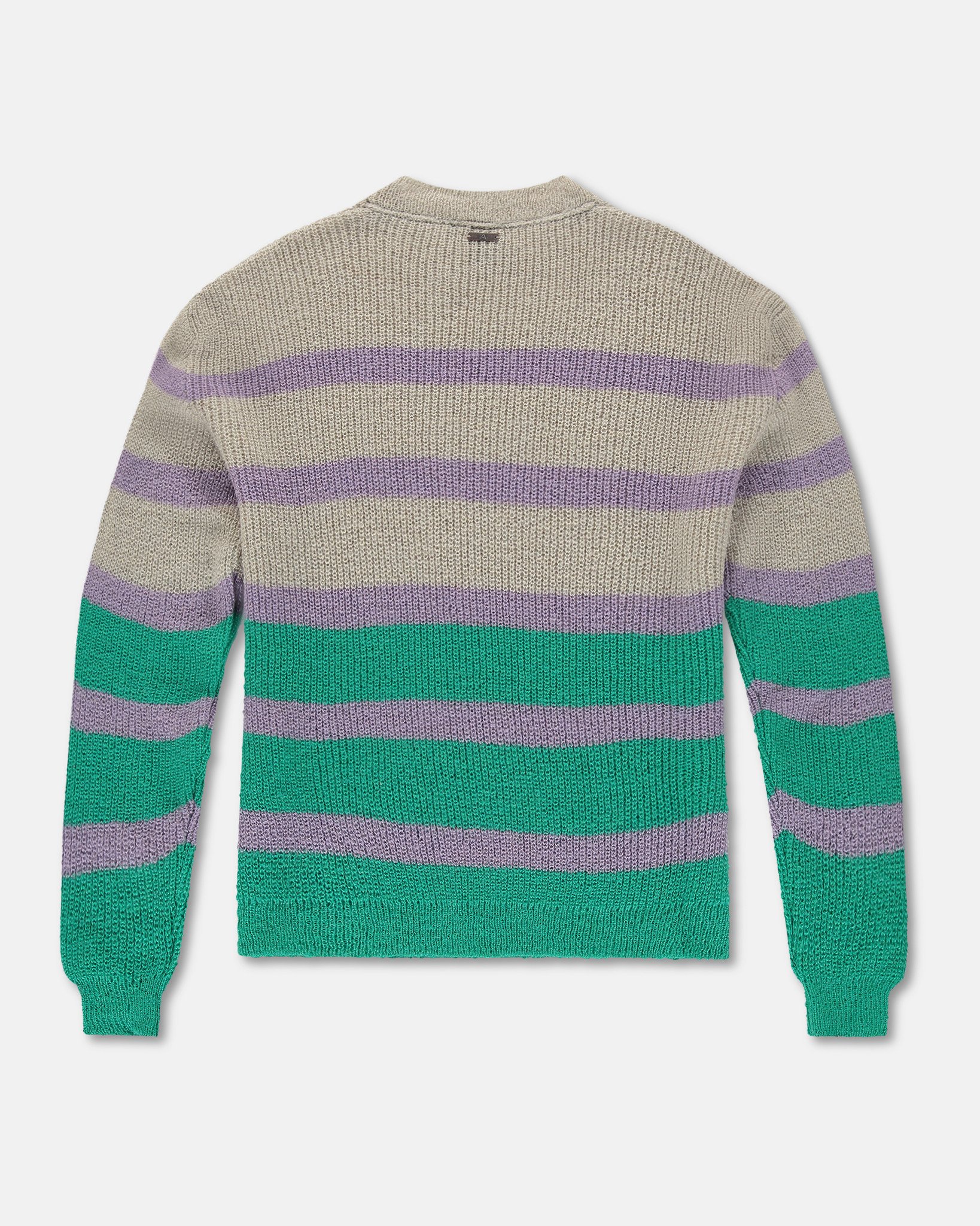 Multicolored Elysia knitwear pullover