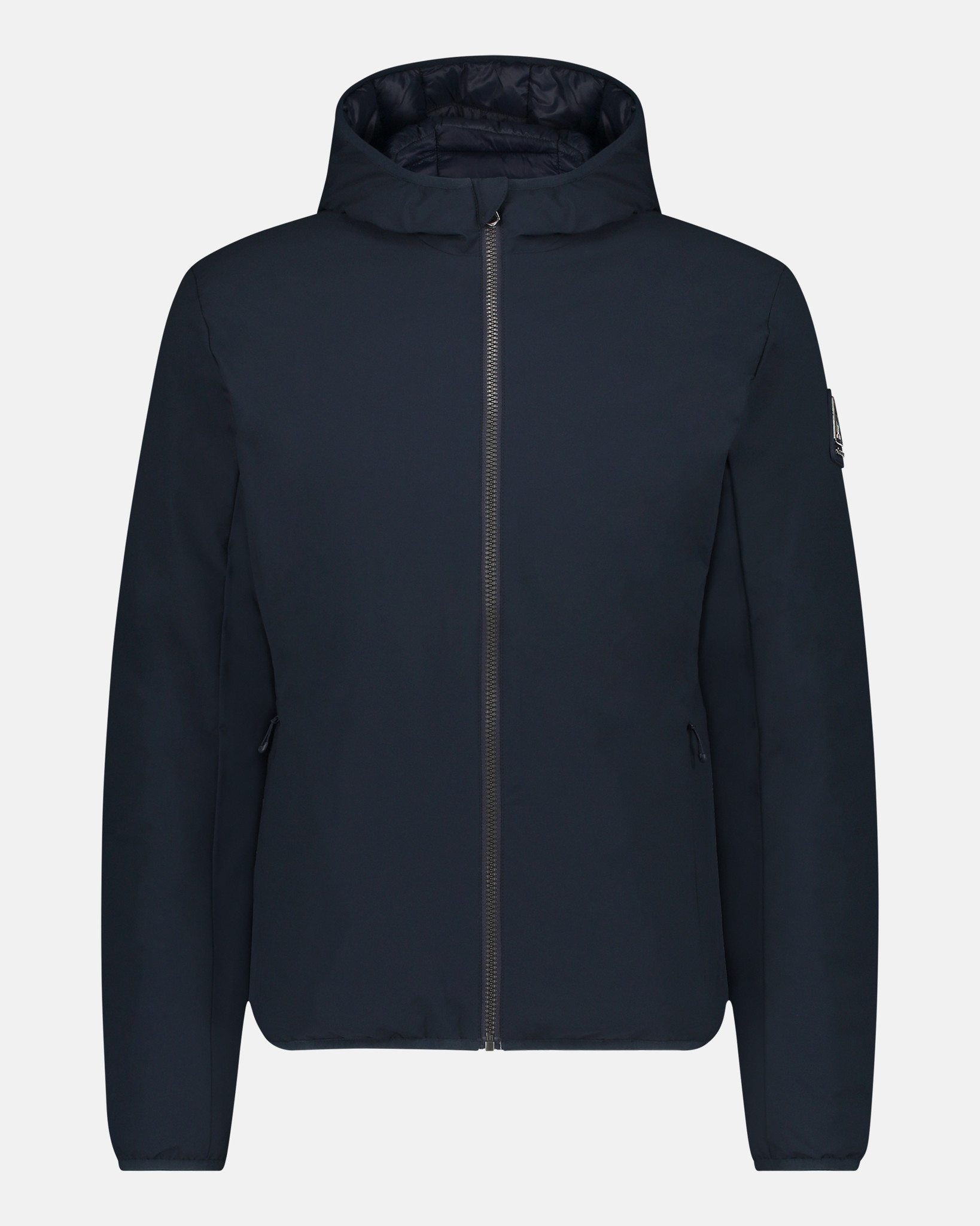 Die REPREVE® Racer 2 Jacke Navy