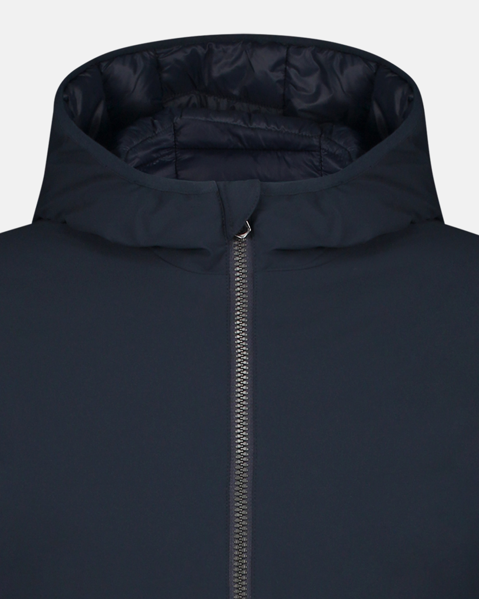 Die REPREVE® Racer 2 Jacke Navy