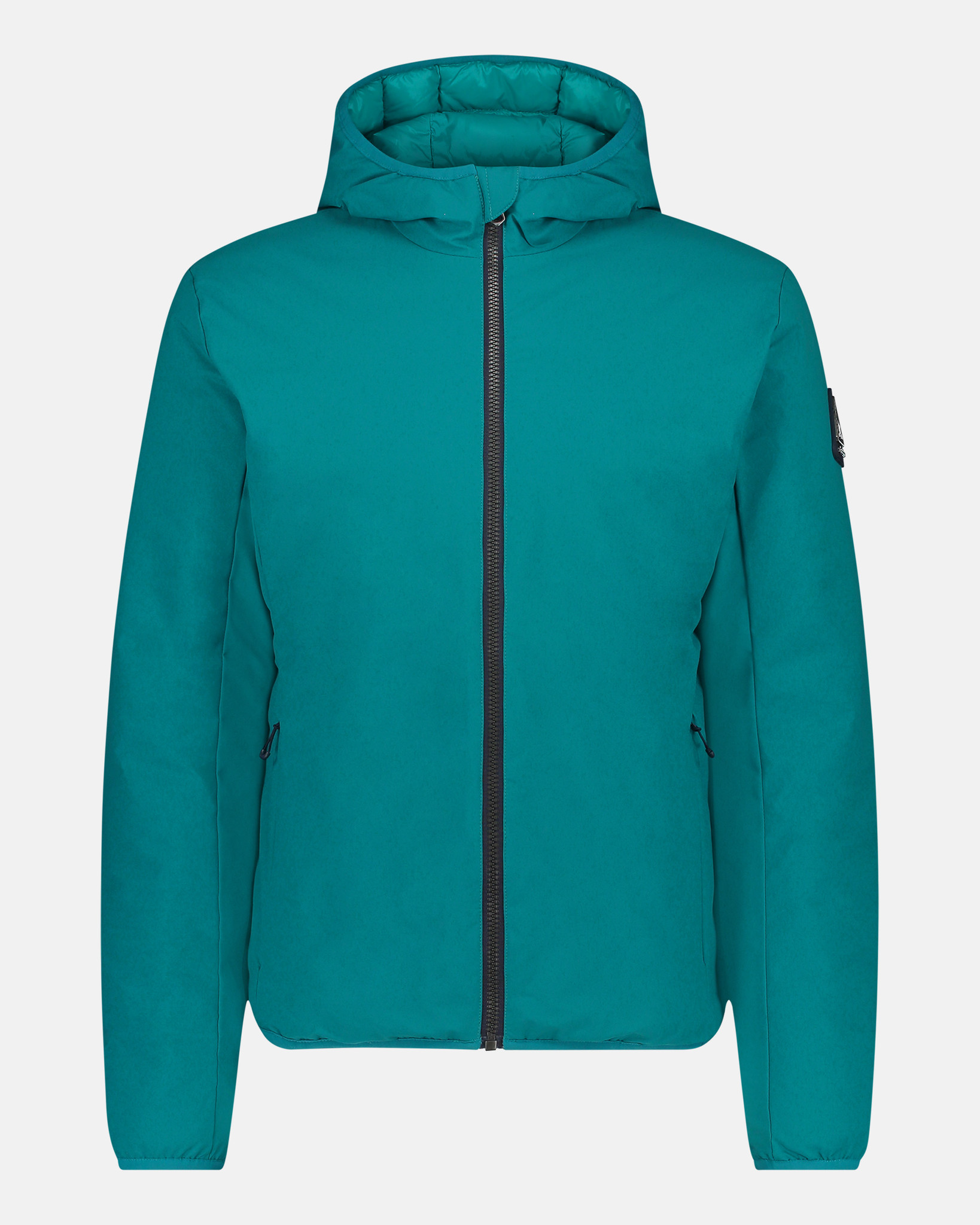 REPREVE® gevulde Racer 2 jacket Deep Lake