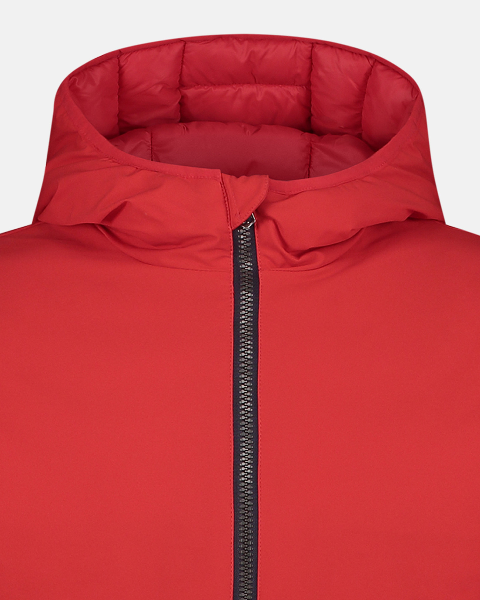 The REPREVE® Racer 2 jacket Red