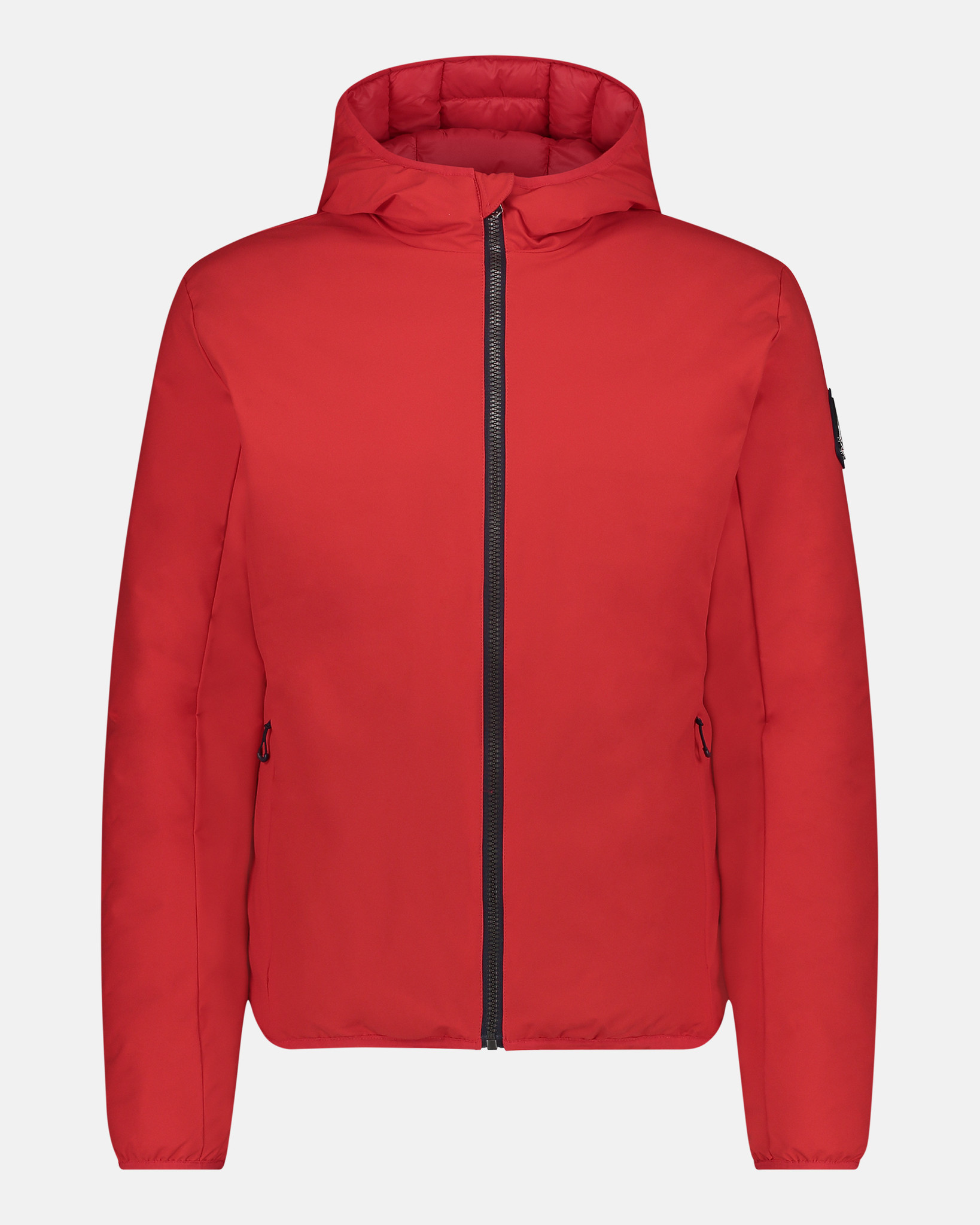 Die REPREVE® Racer 2 Jacke Red