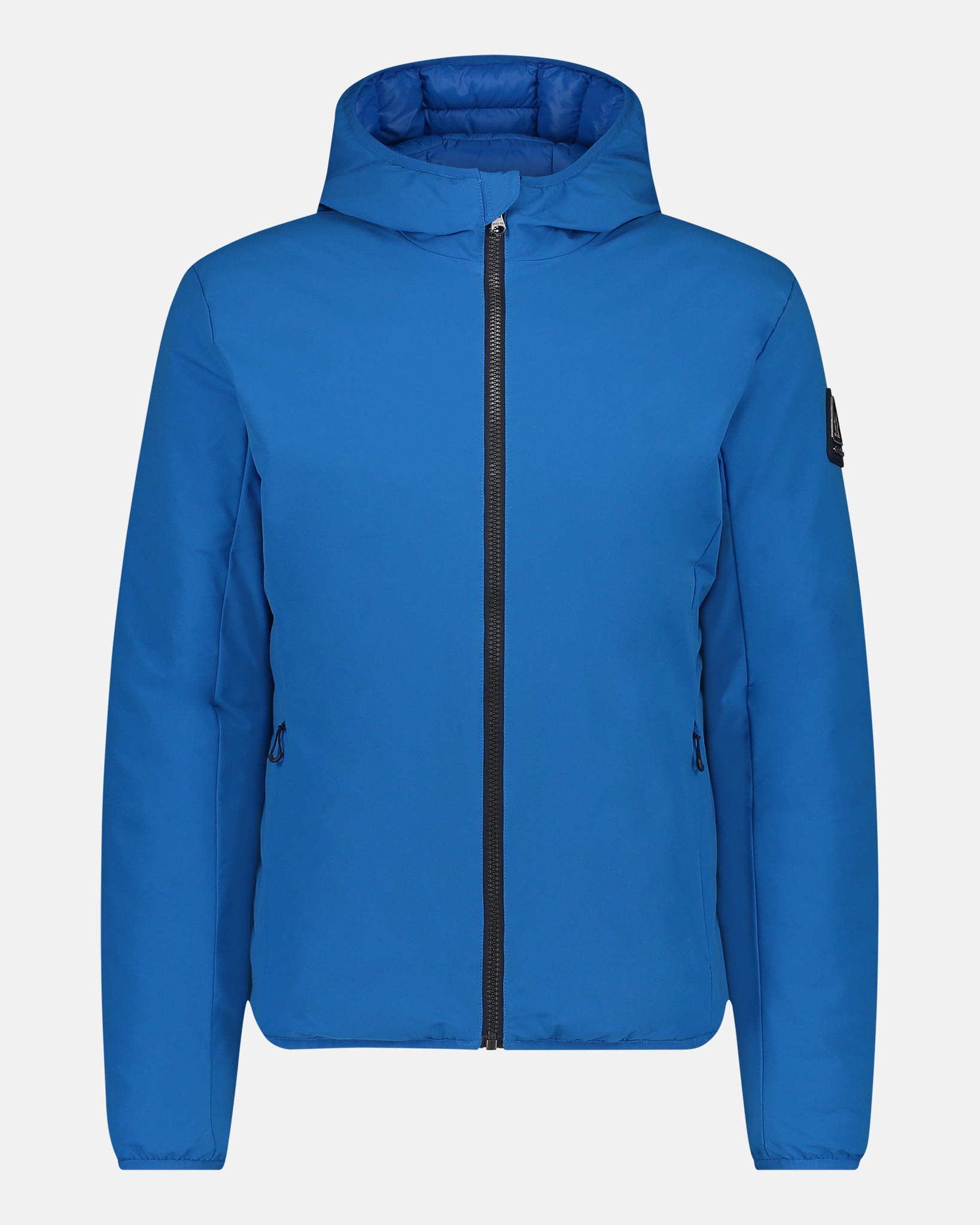 REPREVE® gevulde Racer 2 jacket Vic Blue