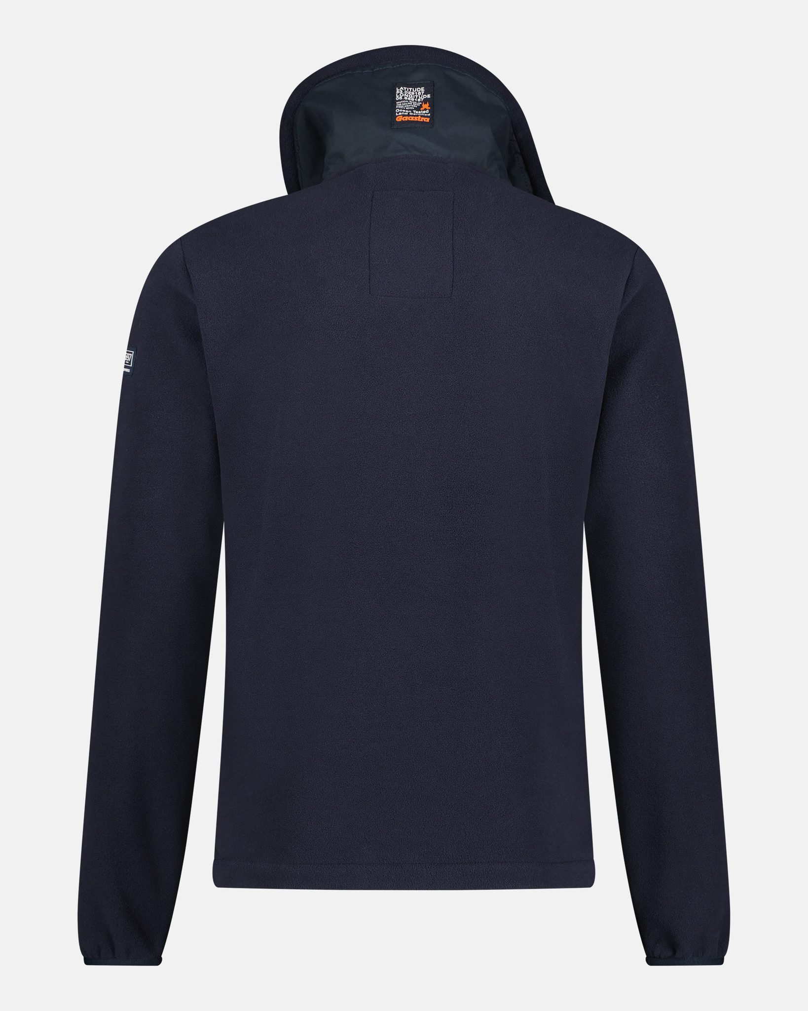 100% gerecyclede polyester Vostock-fleece