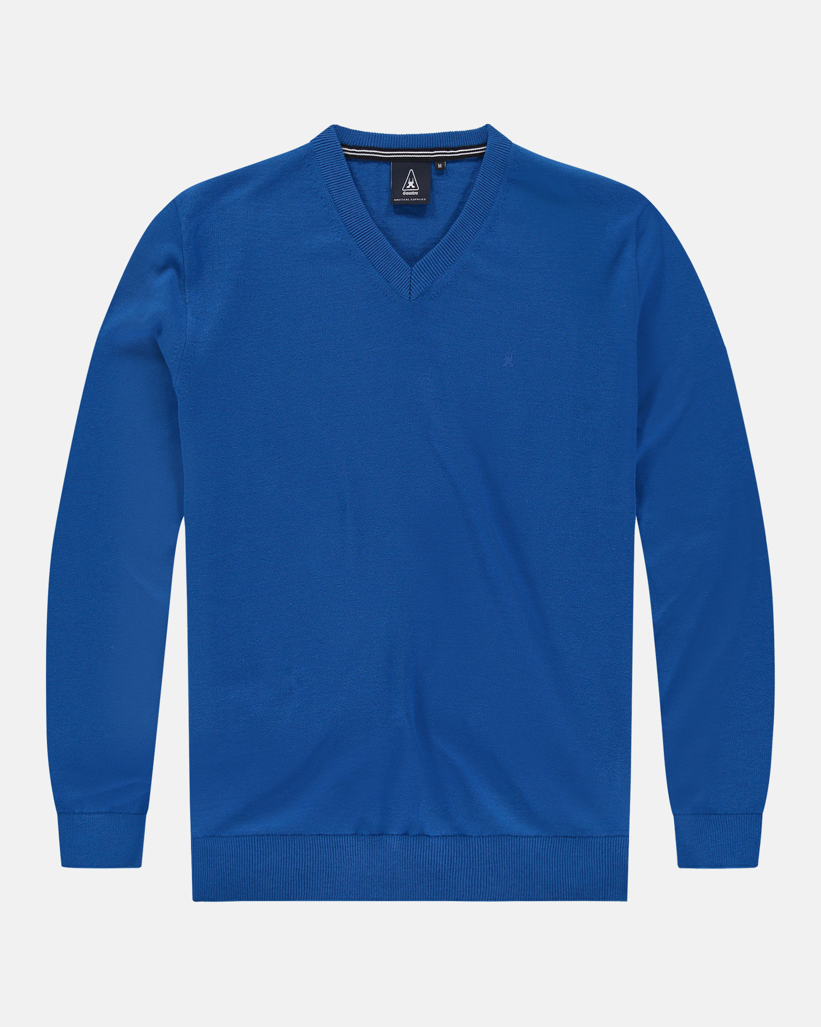 The Schooner V-Neck pullover