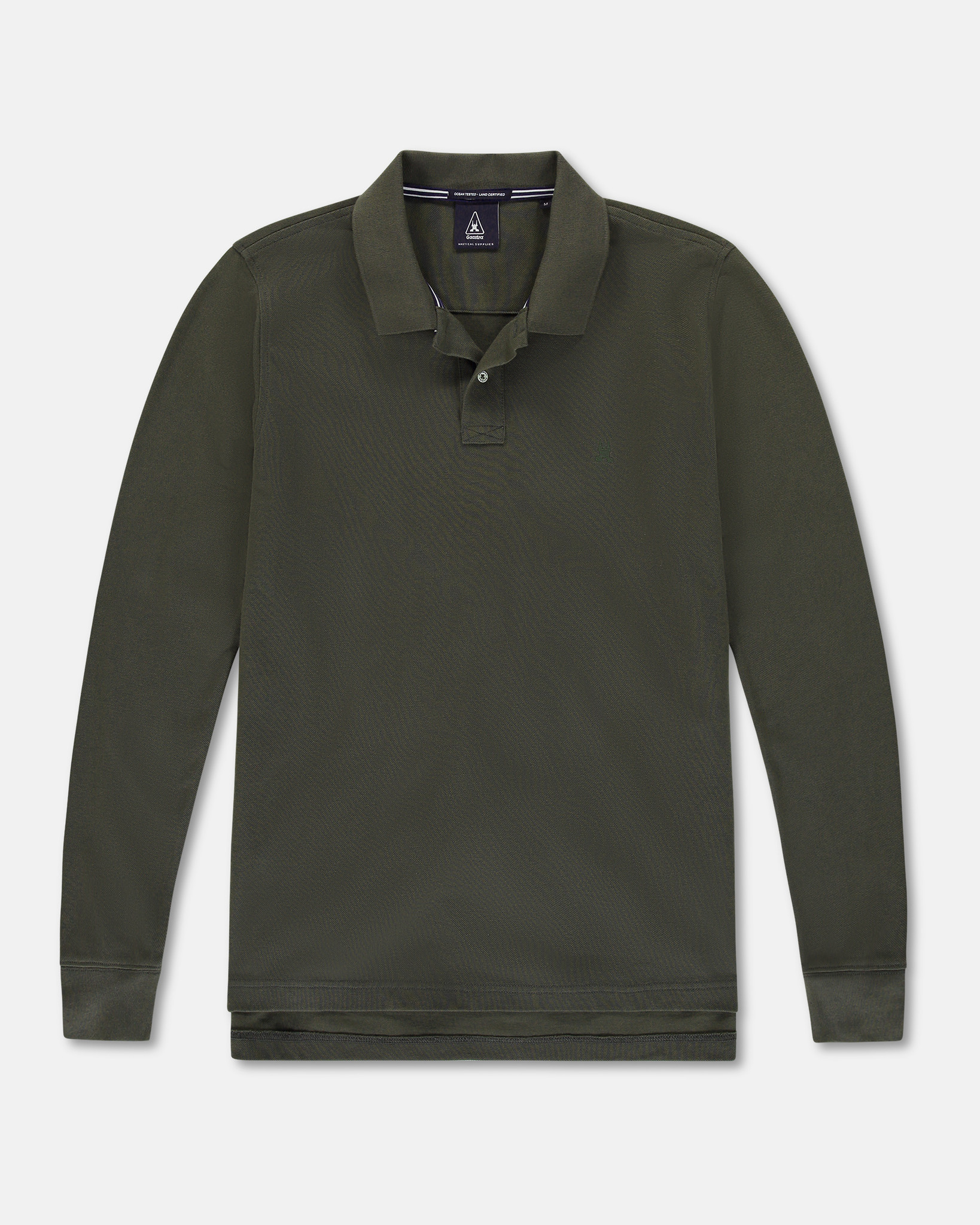 Poloshirt Spokane met lange mouwen Chimera