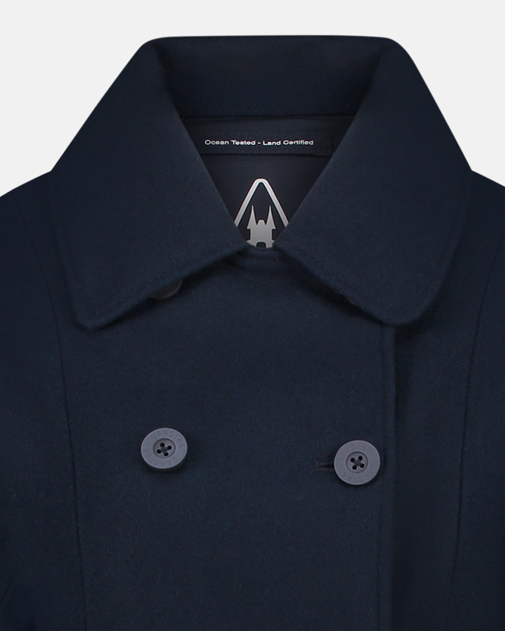 The stylish Odessa jacket Navy