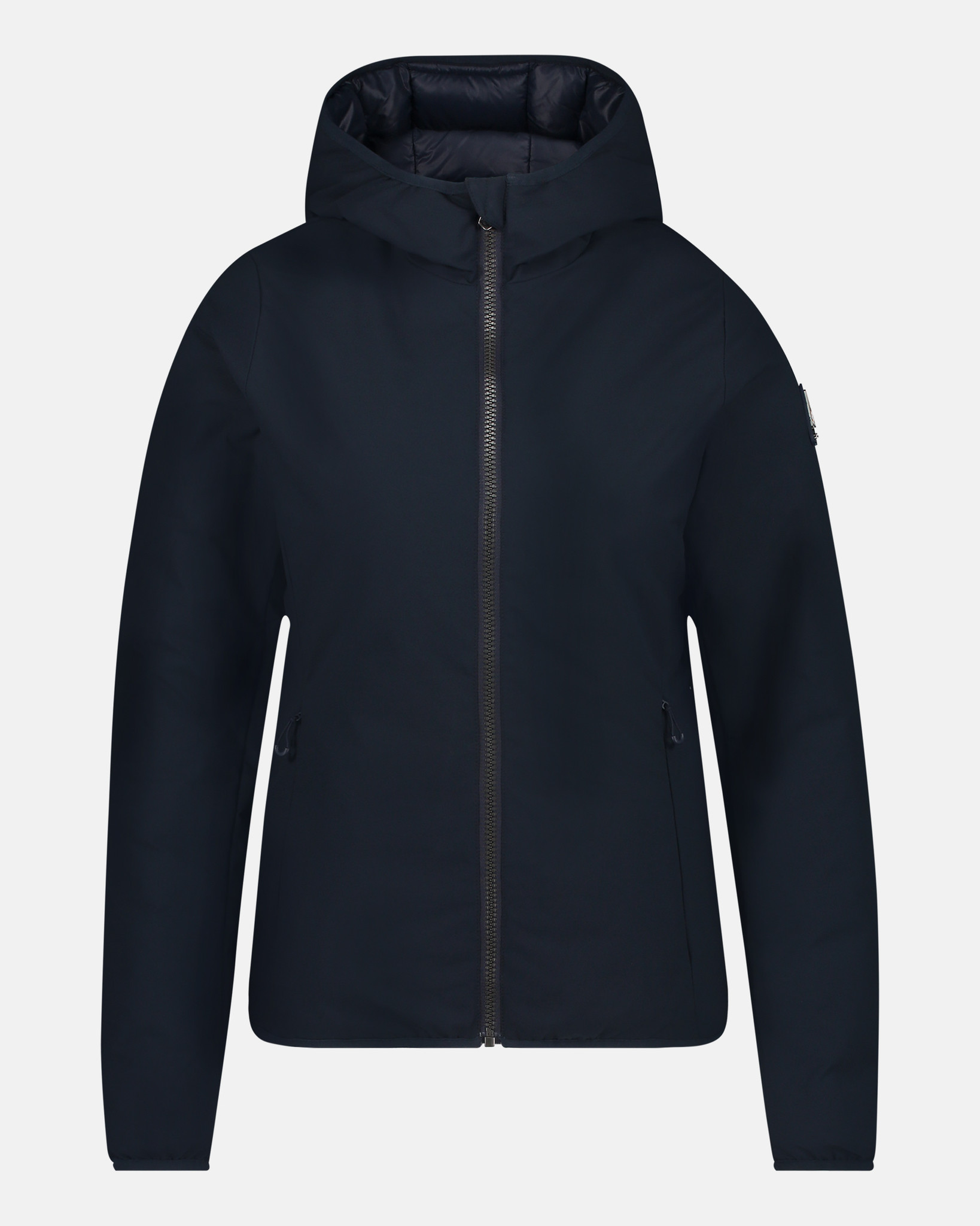 Die Osaka REPREVE®-Jacke Navy