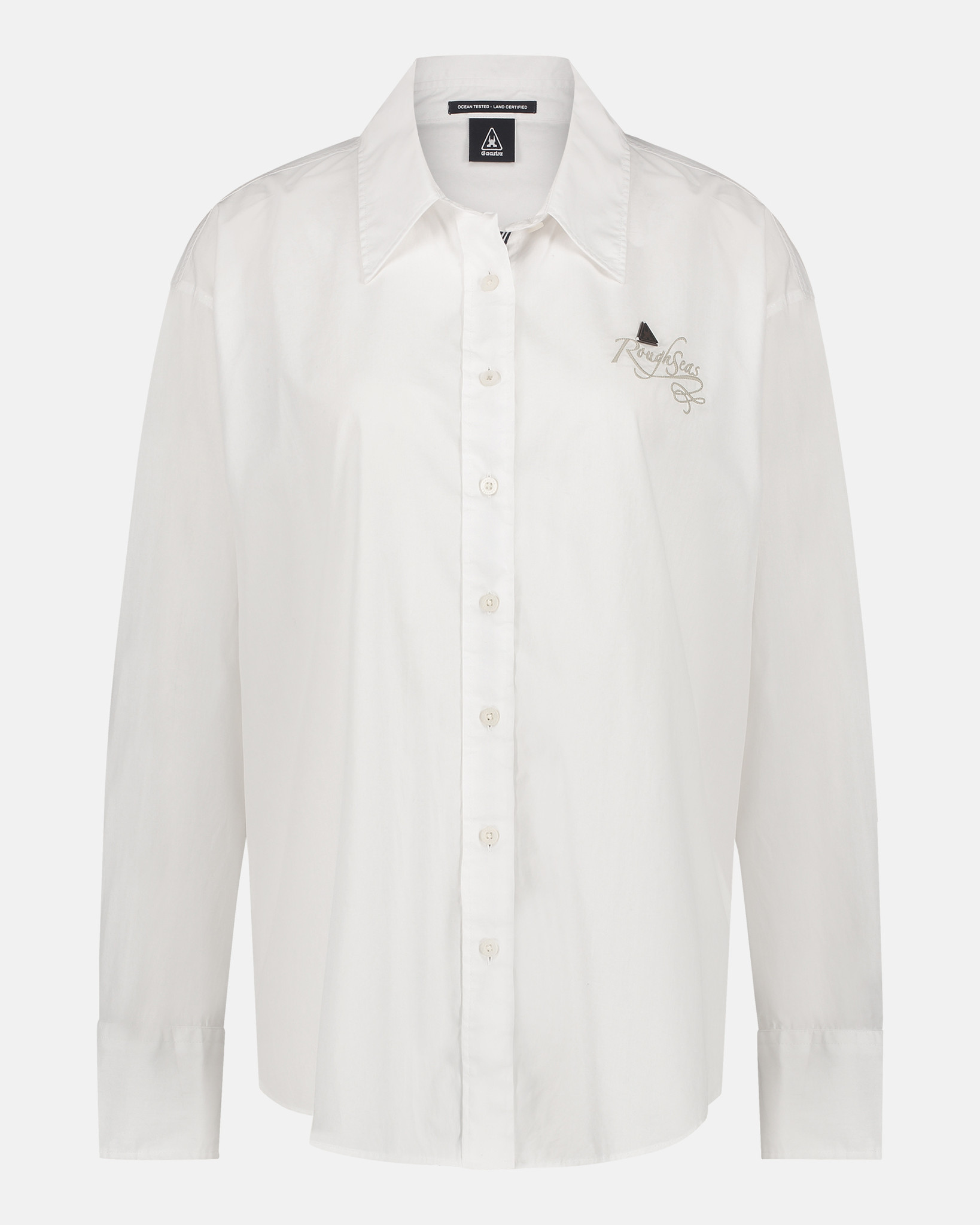 Das Boyfriend-Paloma-Shirt WHT