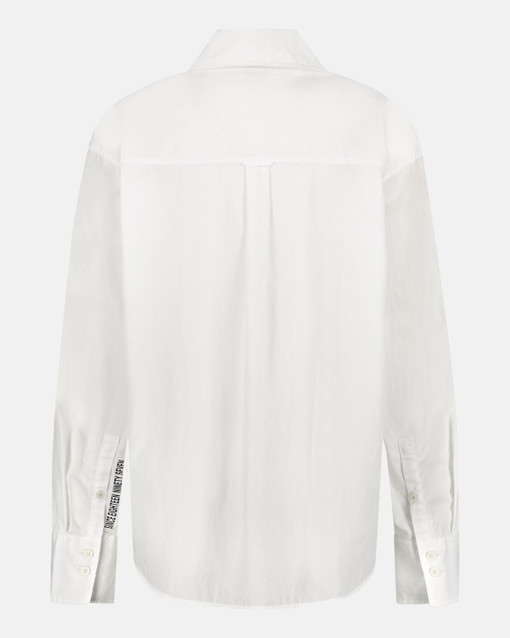 Das Boyfriend-Paloma-Shirt WHT