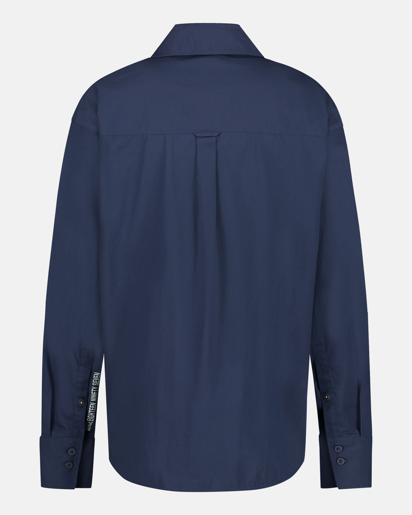 The Boyfriend Paloma shirt Navy