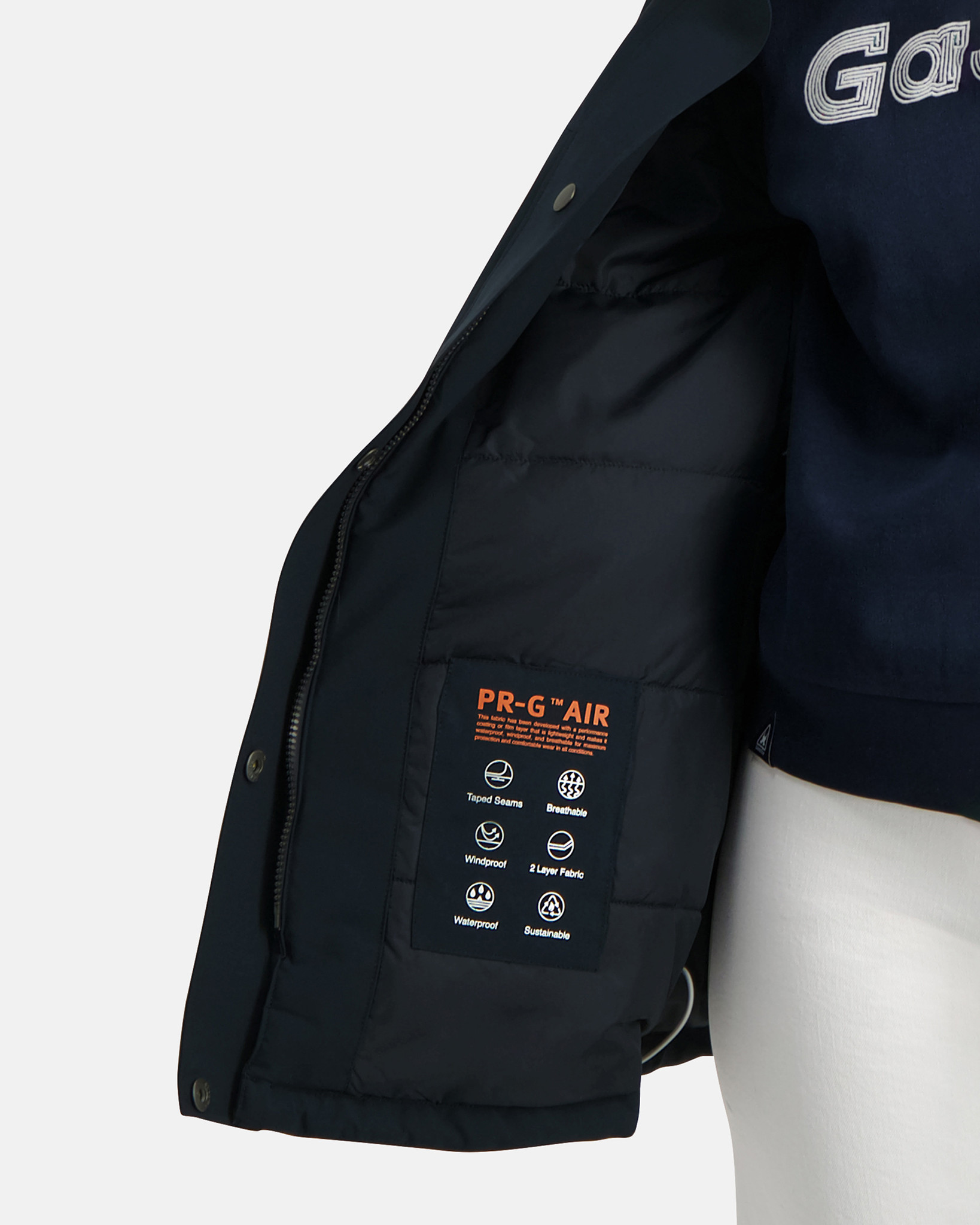 PR-G™ Air parka Ostende