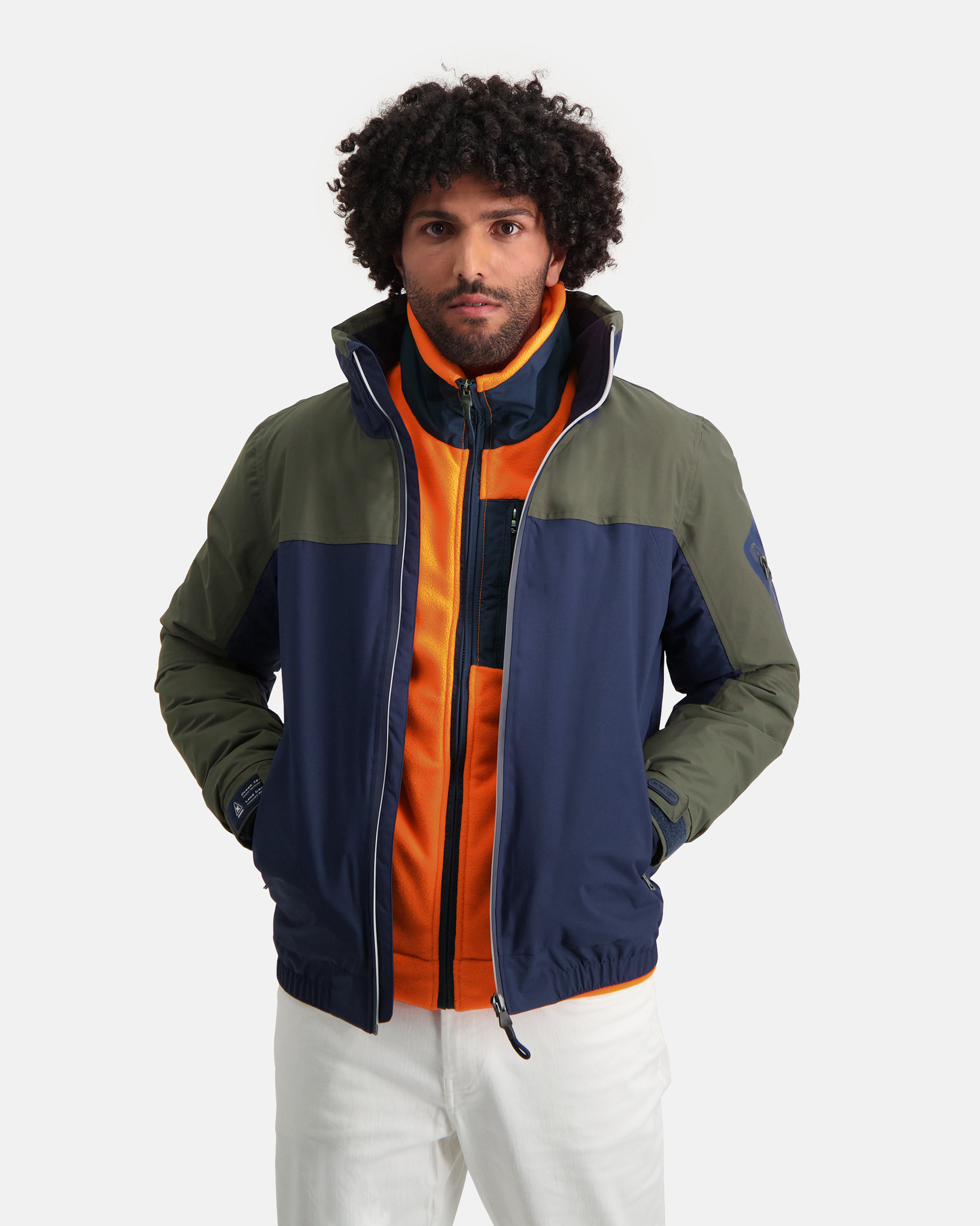 PR-G™ Air Rummage jacket