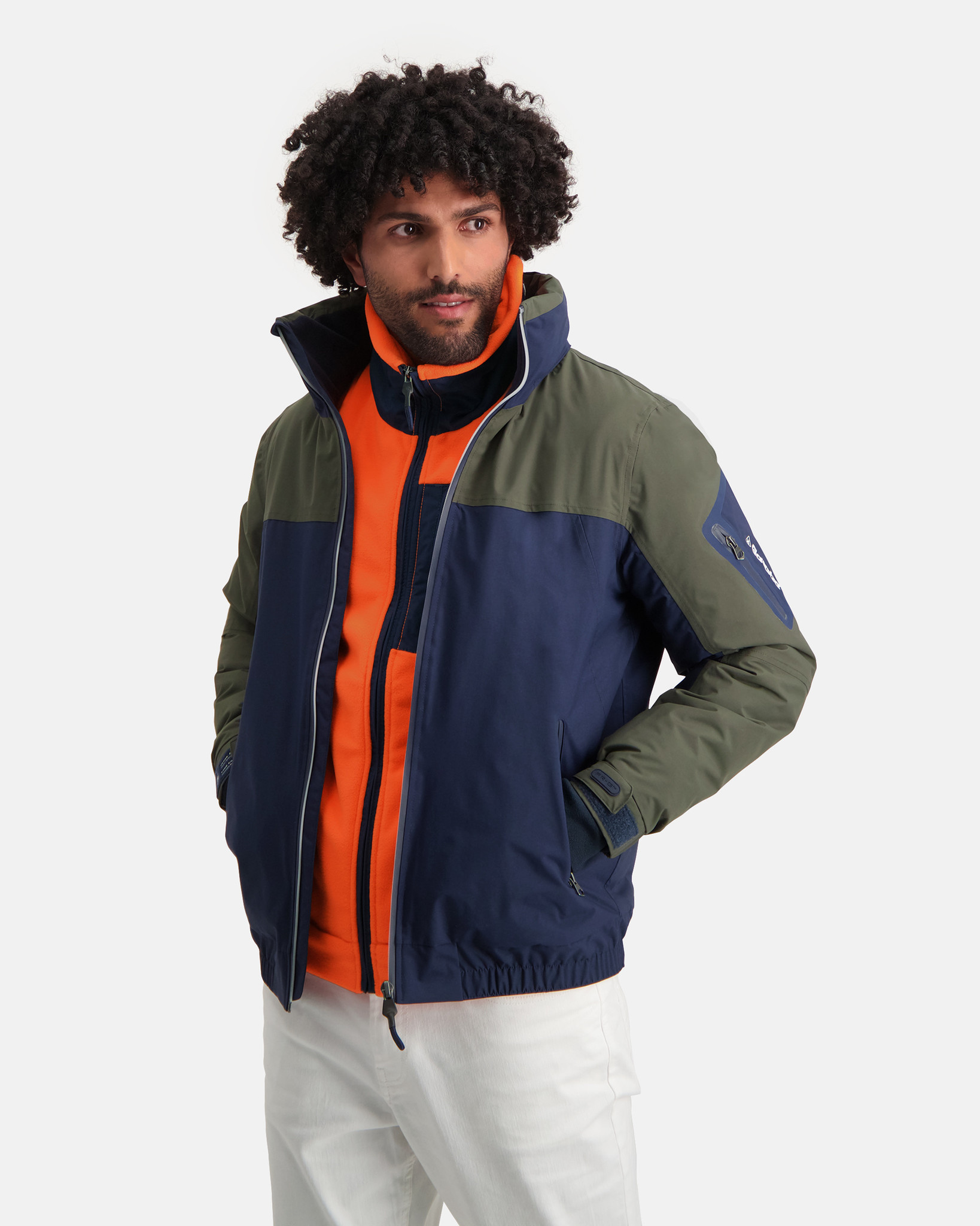 PR-G™ Air Rummage-Markenjacke