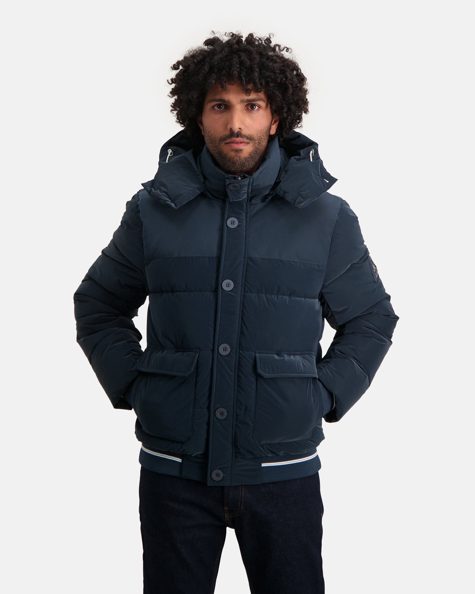 Der REPREVE® Recife Puffer Coat