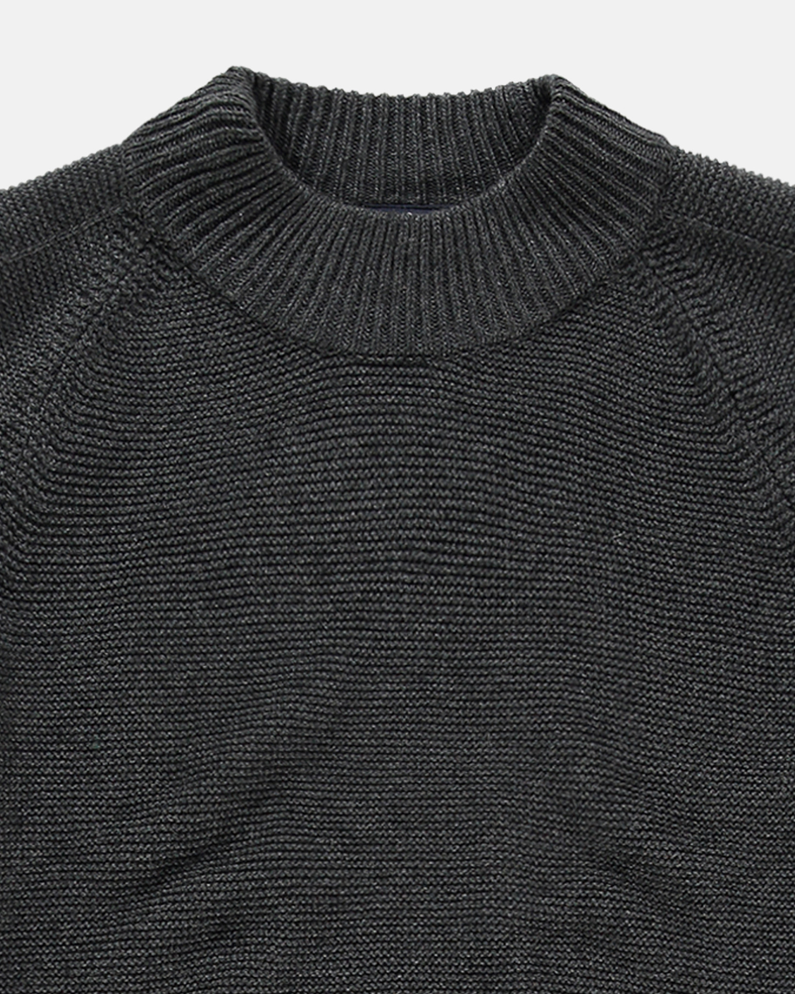 The Michael woolen turtleneck pullover