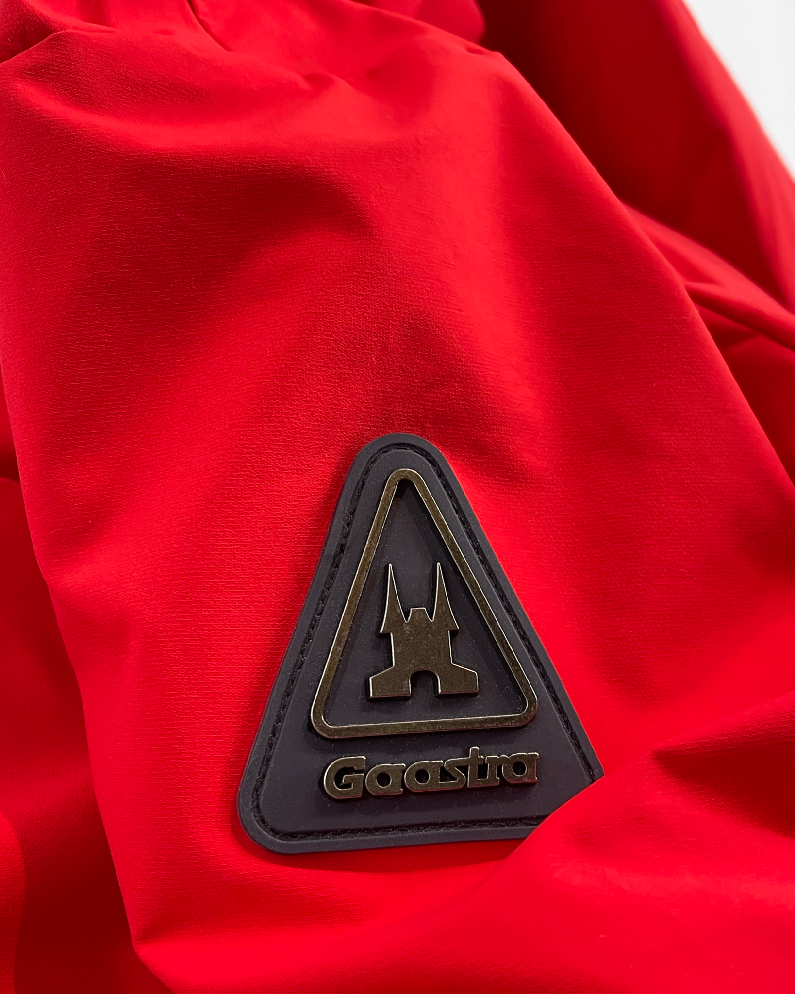 REPREVE® gevulde Racer 2 jacket Red