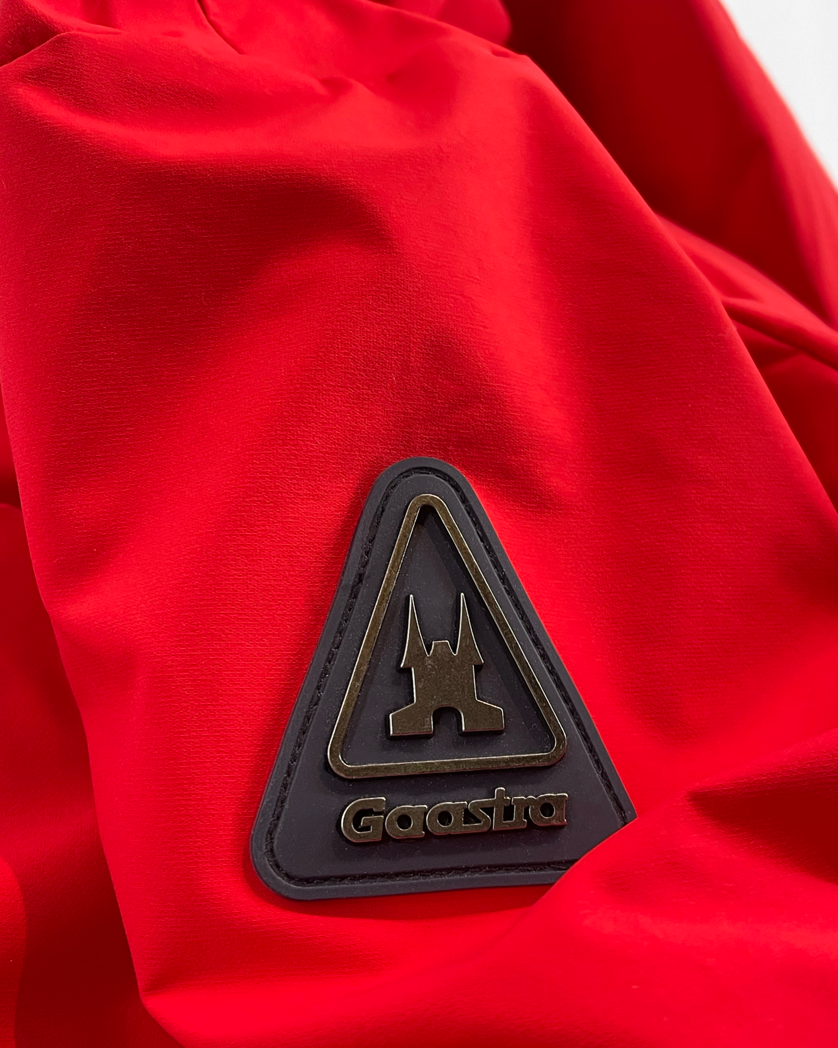 The REPREVE® Racer 2 jacket Red