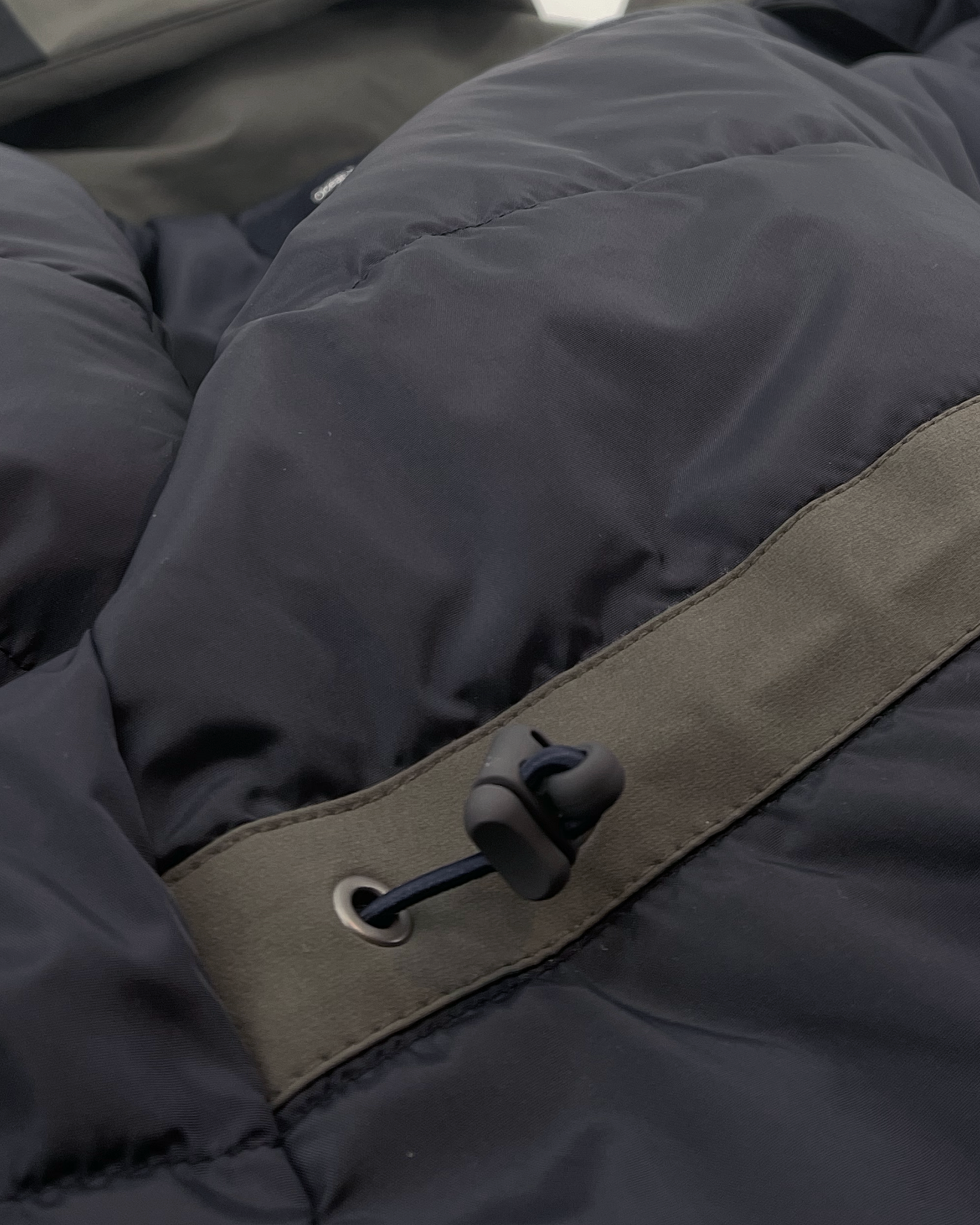 The Ostende PR-G™ Air certified parka