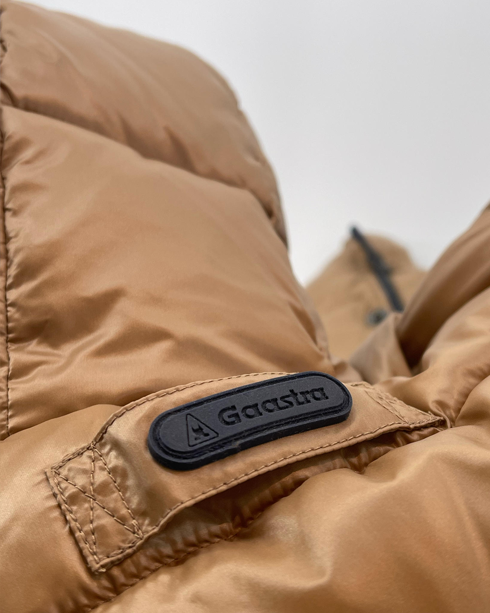 The Ottawa REPREVE® padded parka