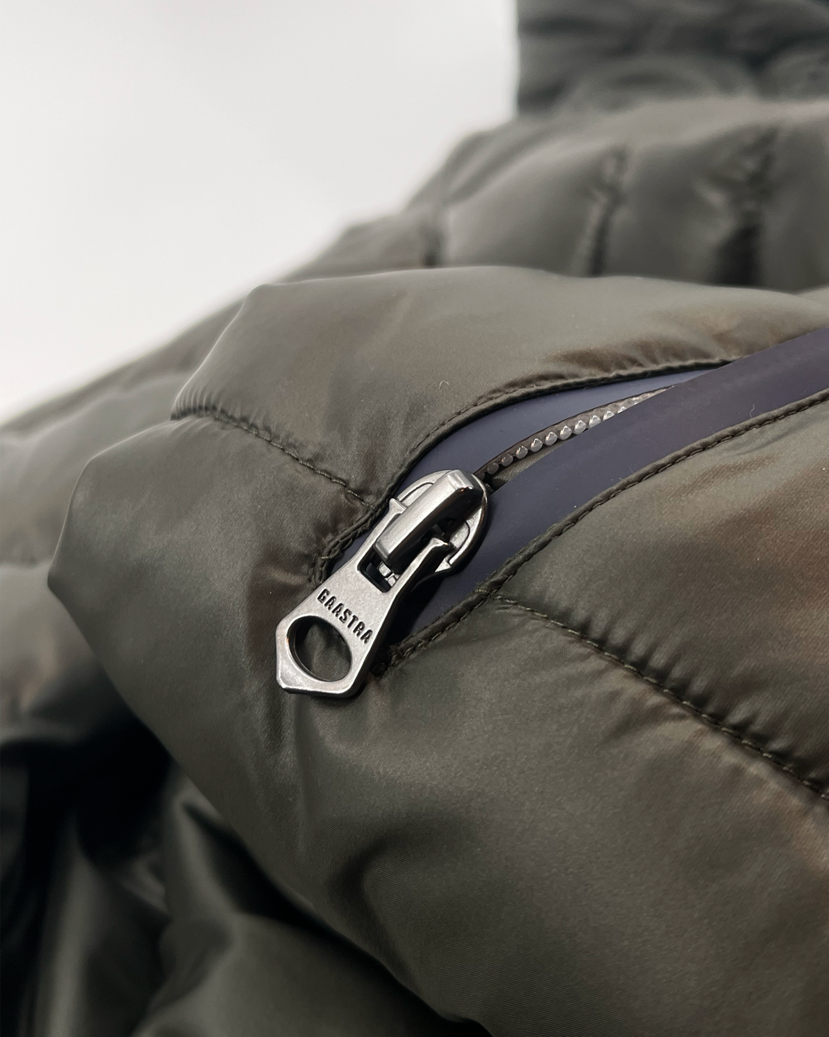 The Ottawa REPREVE® padded parka