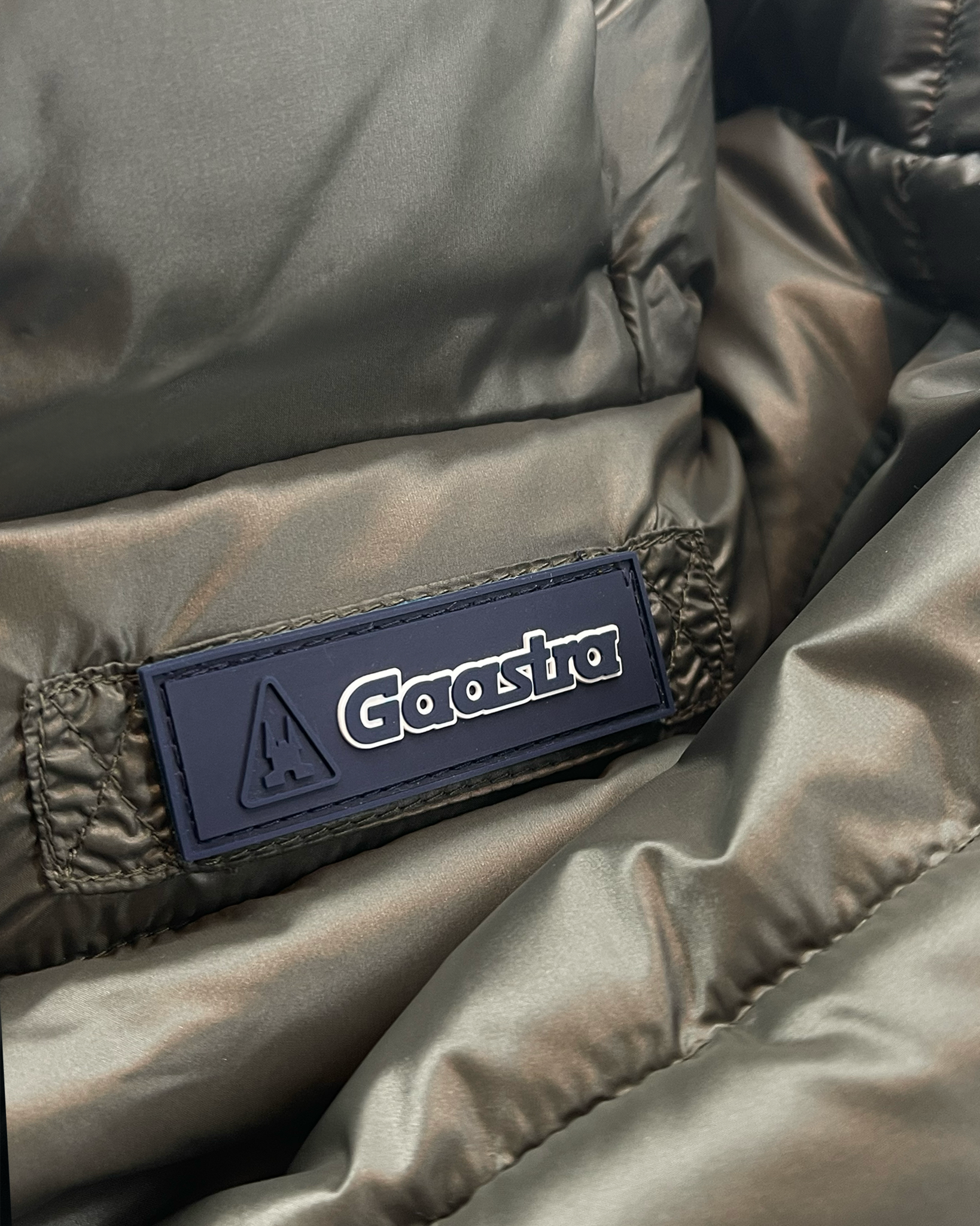 The Ottawa REPREVE® padded parka