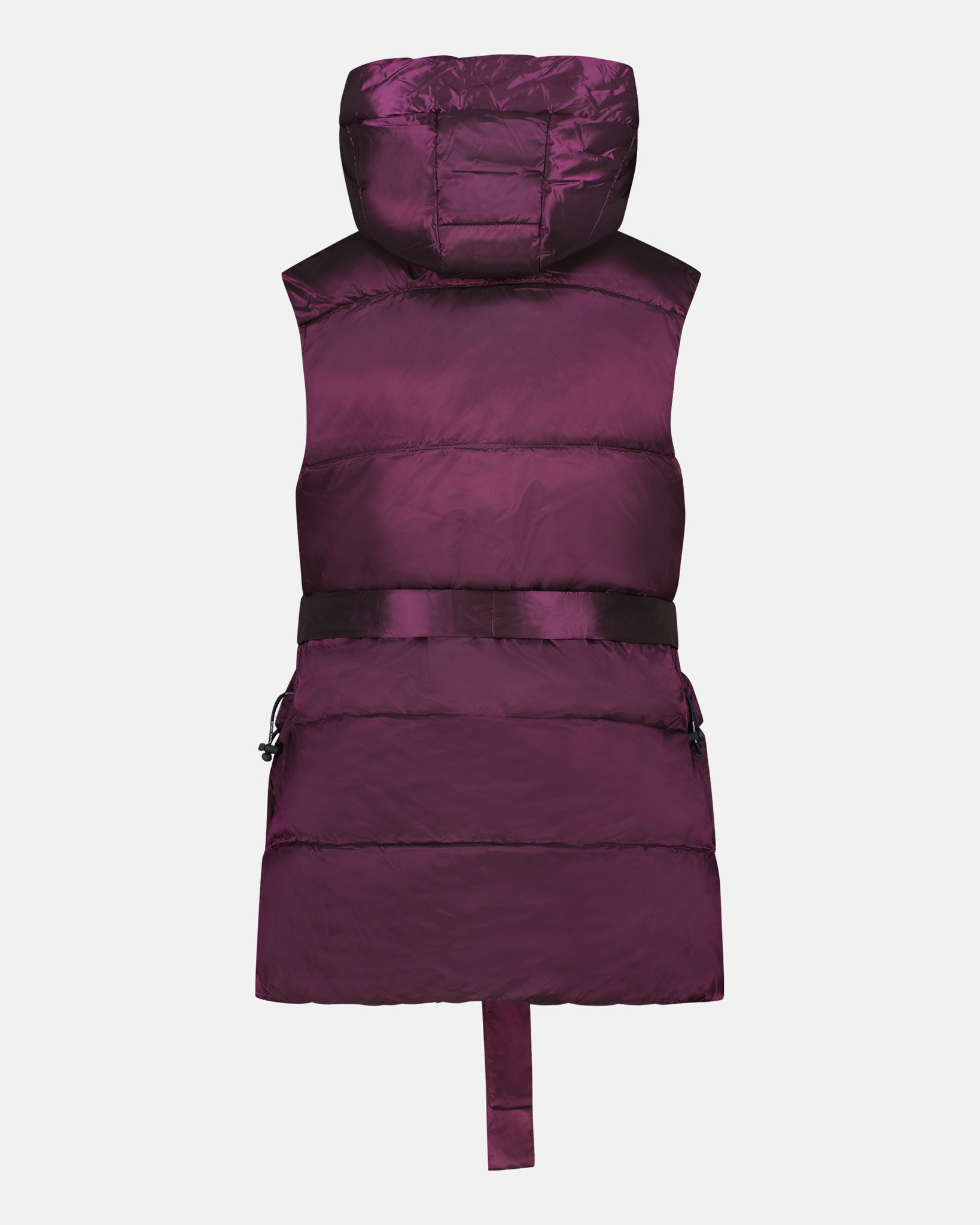 The form fitting October Bodywarmer