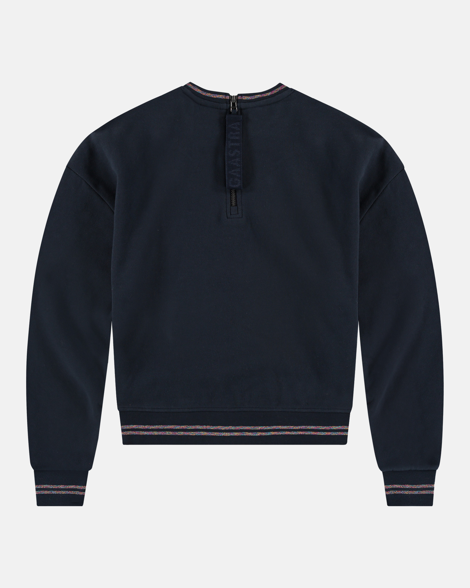 Pullover Equator in trendiger Boxy-Passform