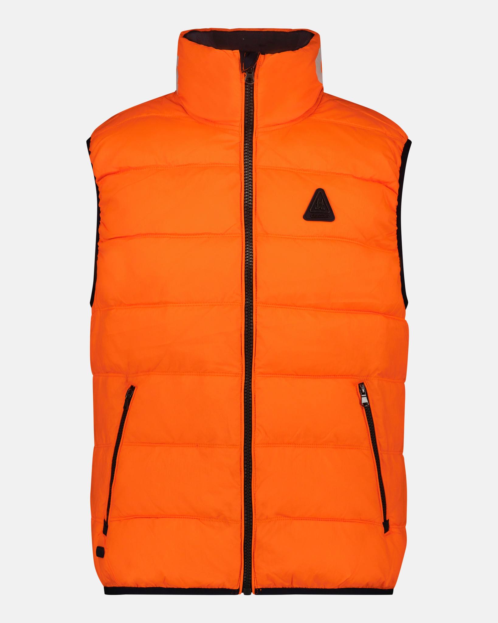 Lightweight bodywarmer Atlantic Shock ORNG