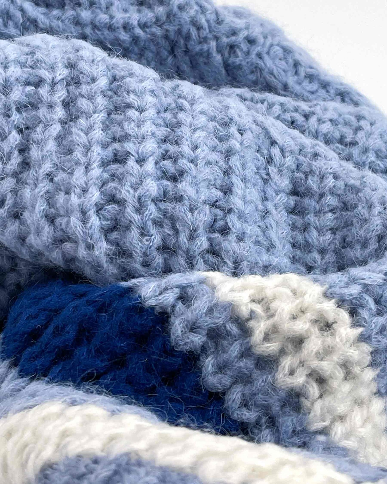 Der kuschelige Peninsula-Strickpullover