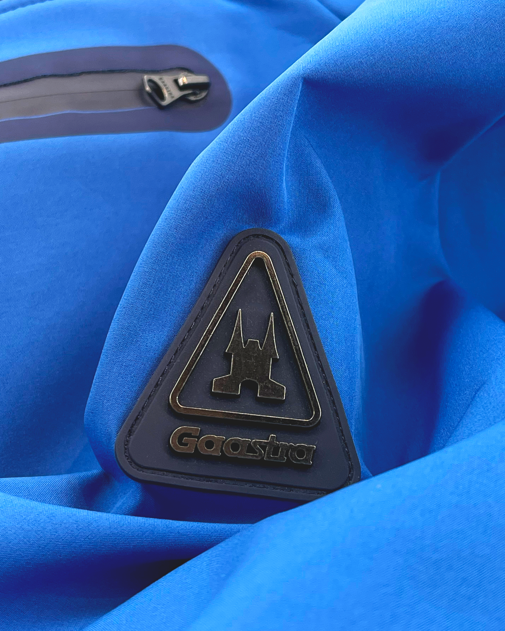 The PRG™ 3-Layer Volcano Jacket Vic Blue