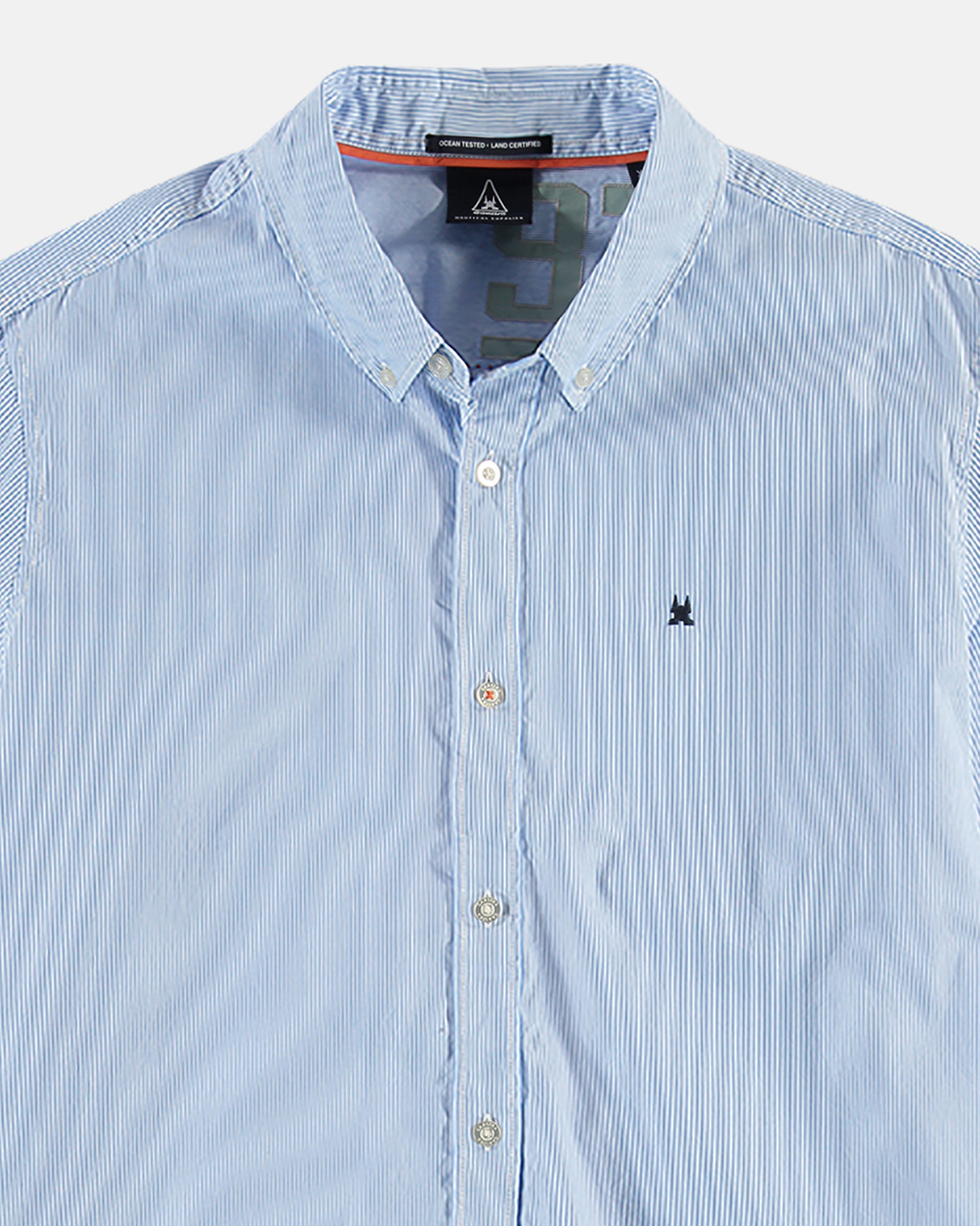 The SoutSide cotton shirt