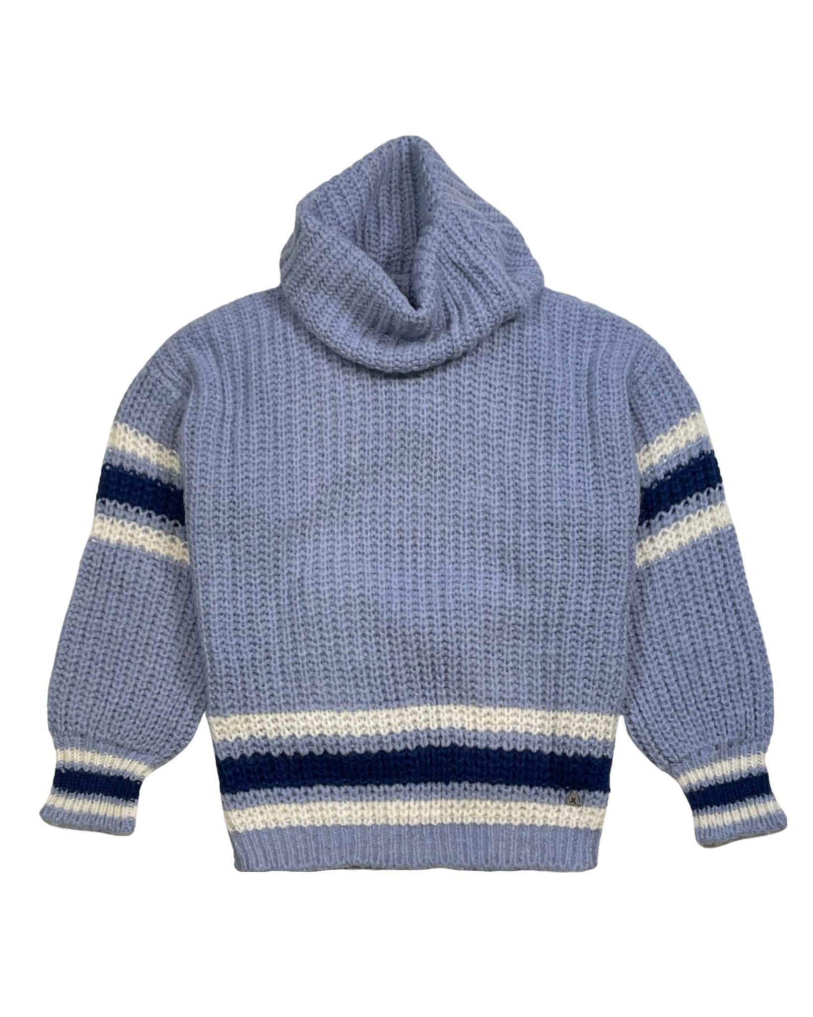 Le pull en maille confortable Peninsula