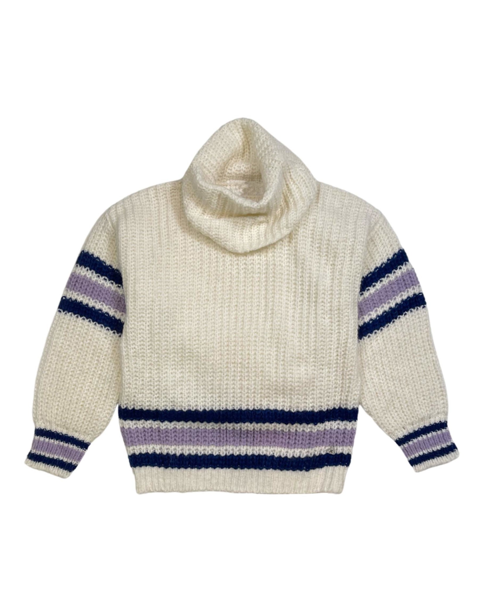 Le pull en maille confortable Peninsula