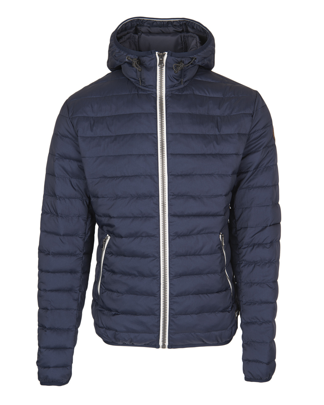 All weather lightweight Nautilus puffer jacket