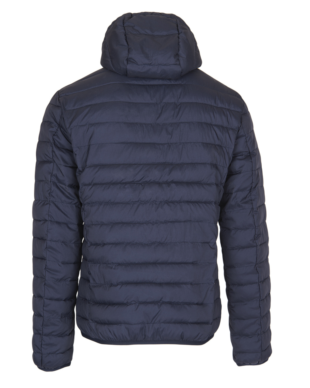 All weather lightweight Nautilus puffer jacket