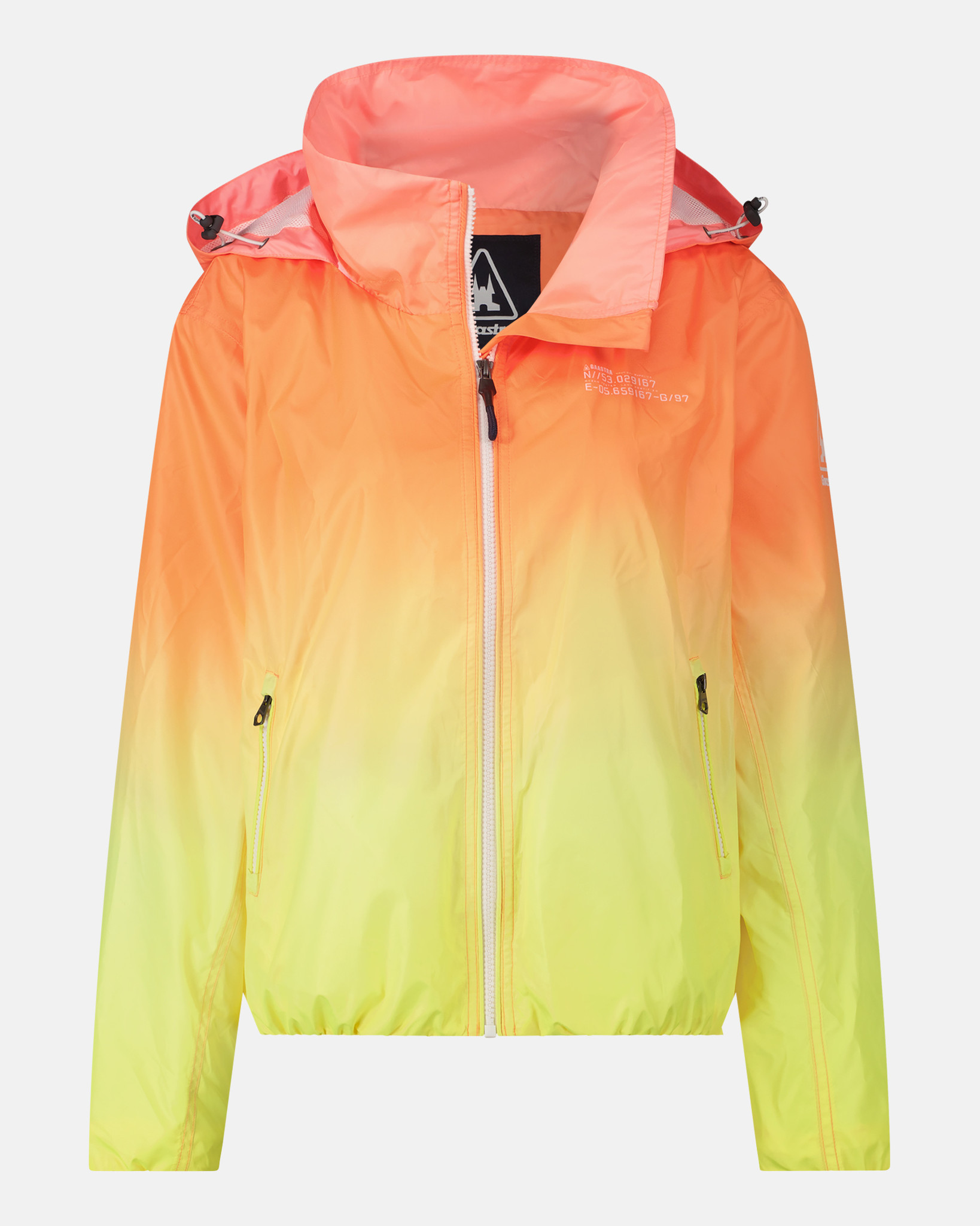 Sunbeach Fluo Tobago Bomber