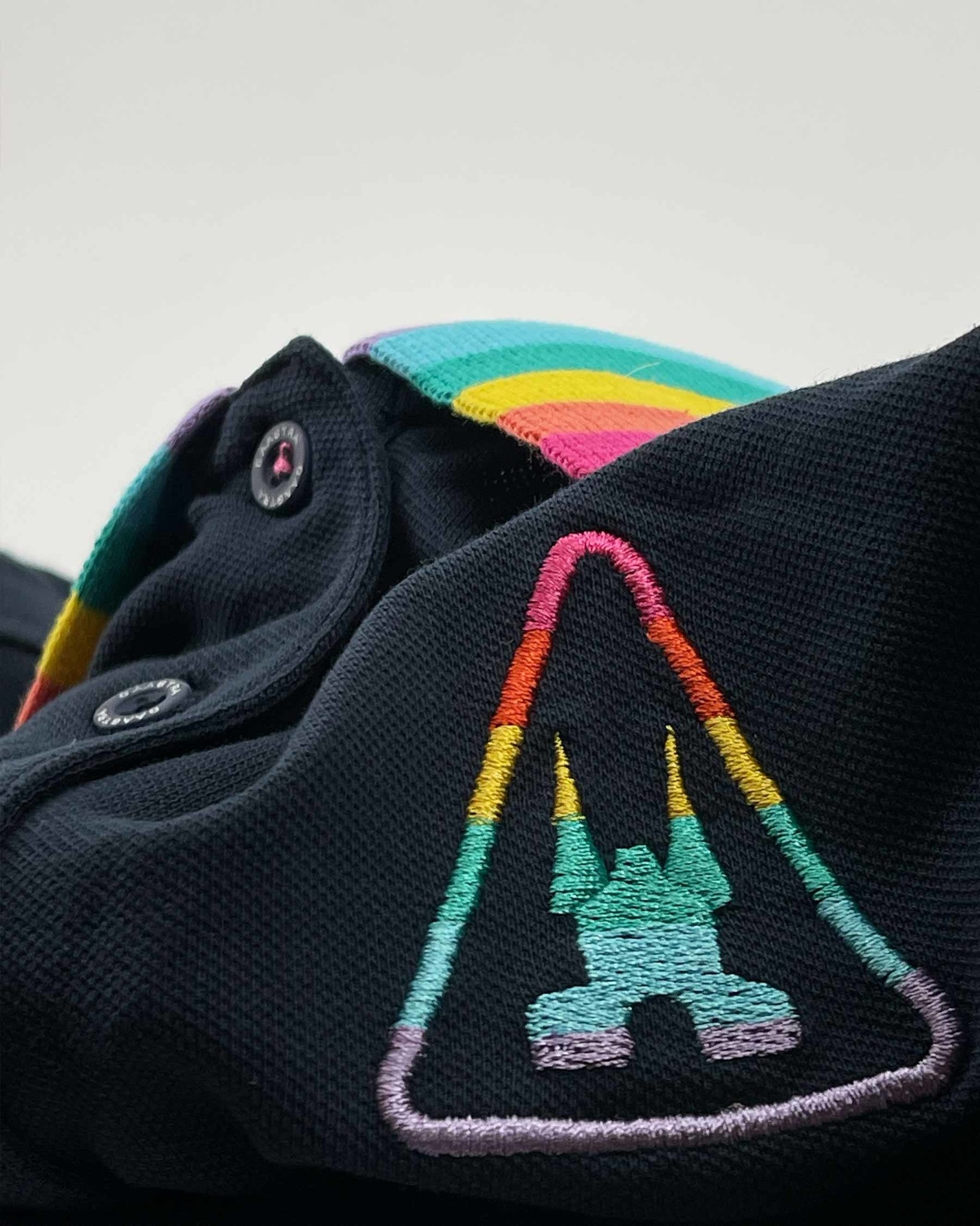 Rainbow Polo