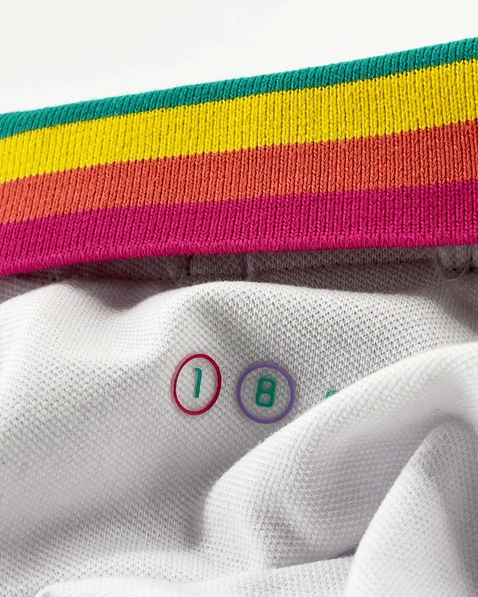 Rainbow Polo