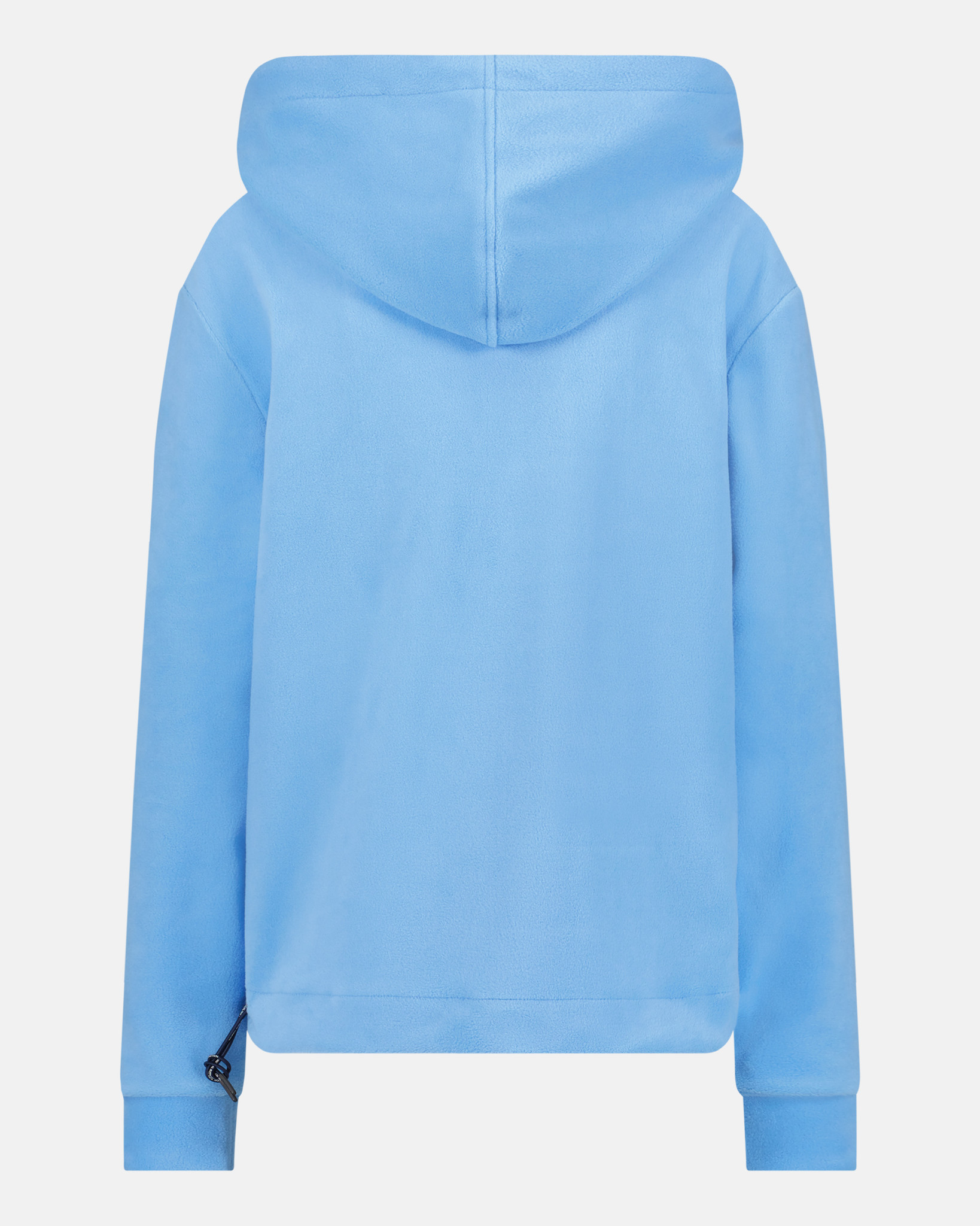 Lagoon Fleece Sweater Met Capuchon