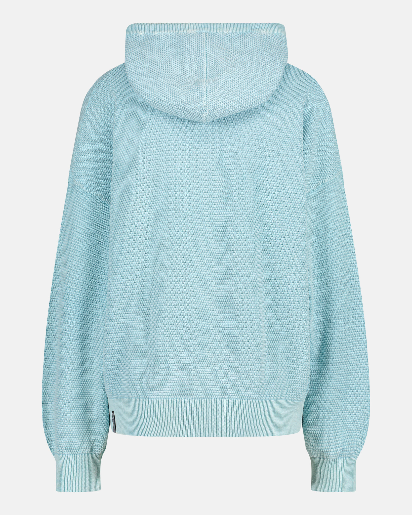 Hooded Cotton Sweater Keira