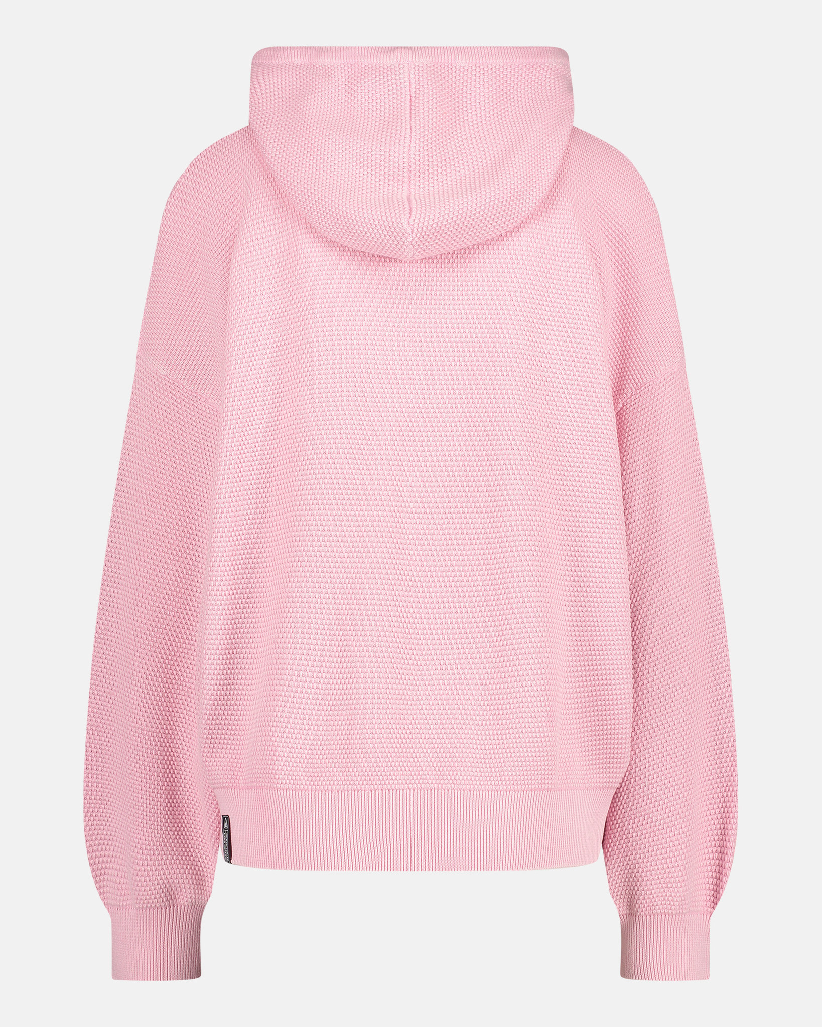 Hooded Cotton Sweater Keira
