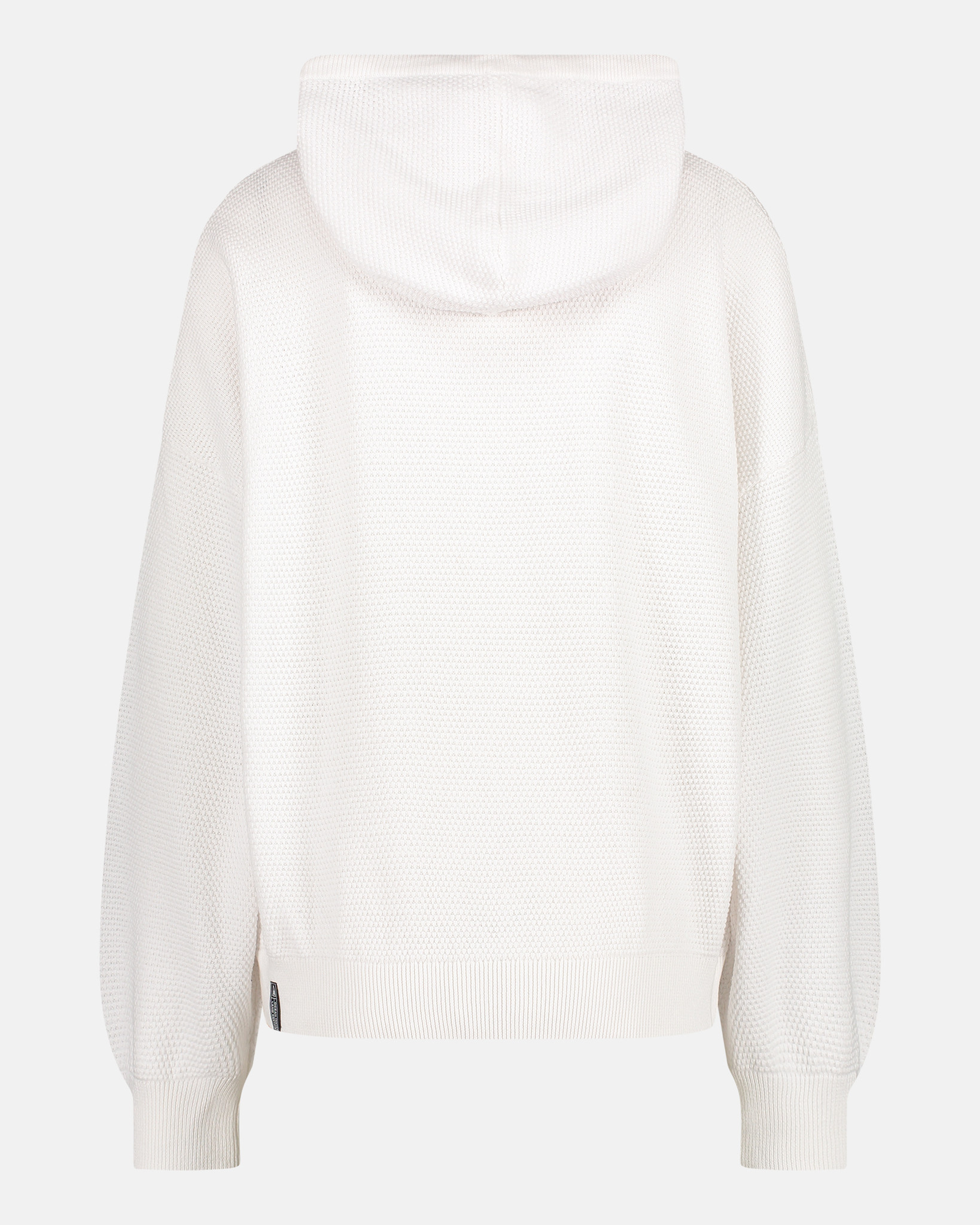 Hooded Cotton Sweater Keira