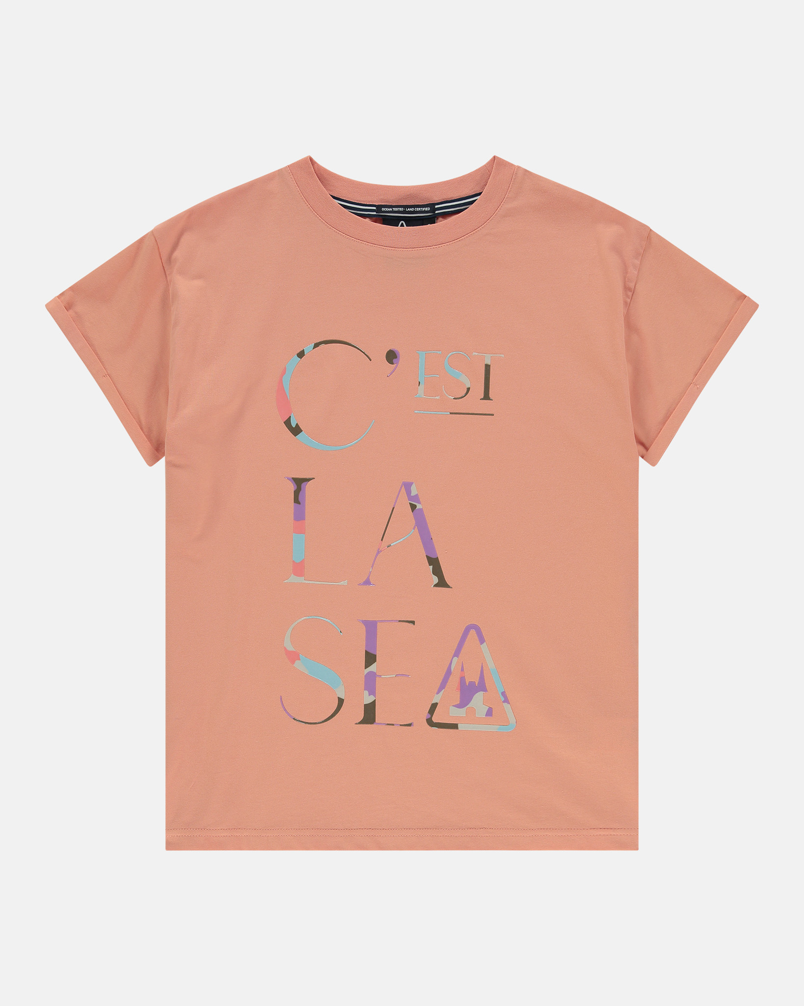 C'est La Sea Infinity T-shirt