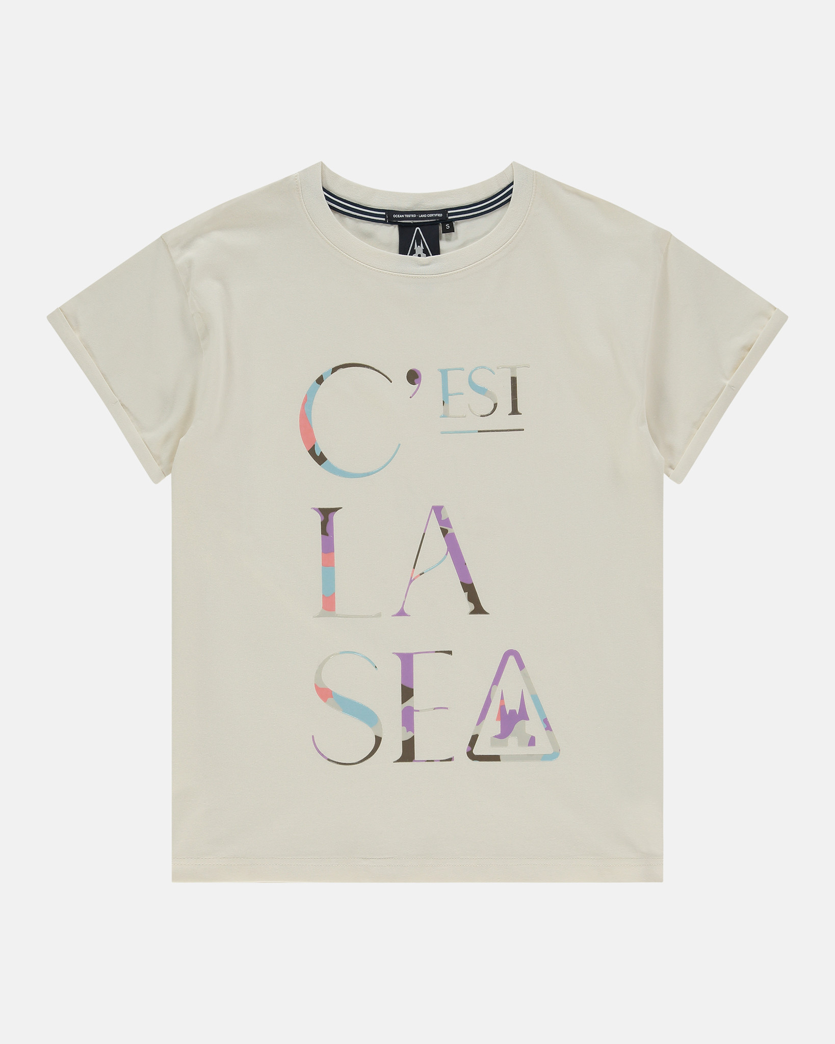 C'est La Sea Infinity T-shirt