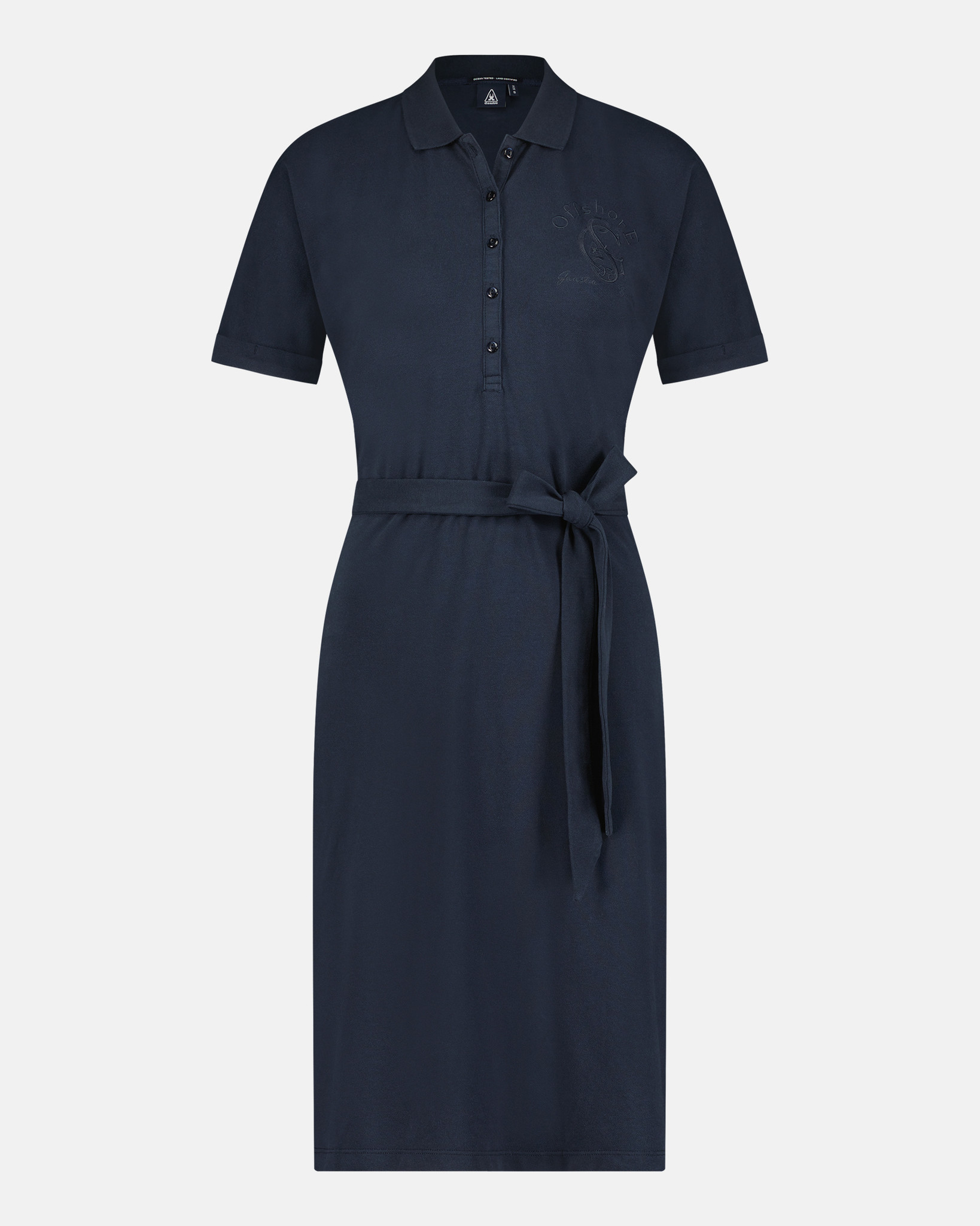 Sienna Polo Dress